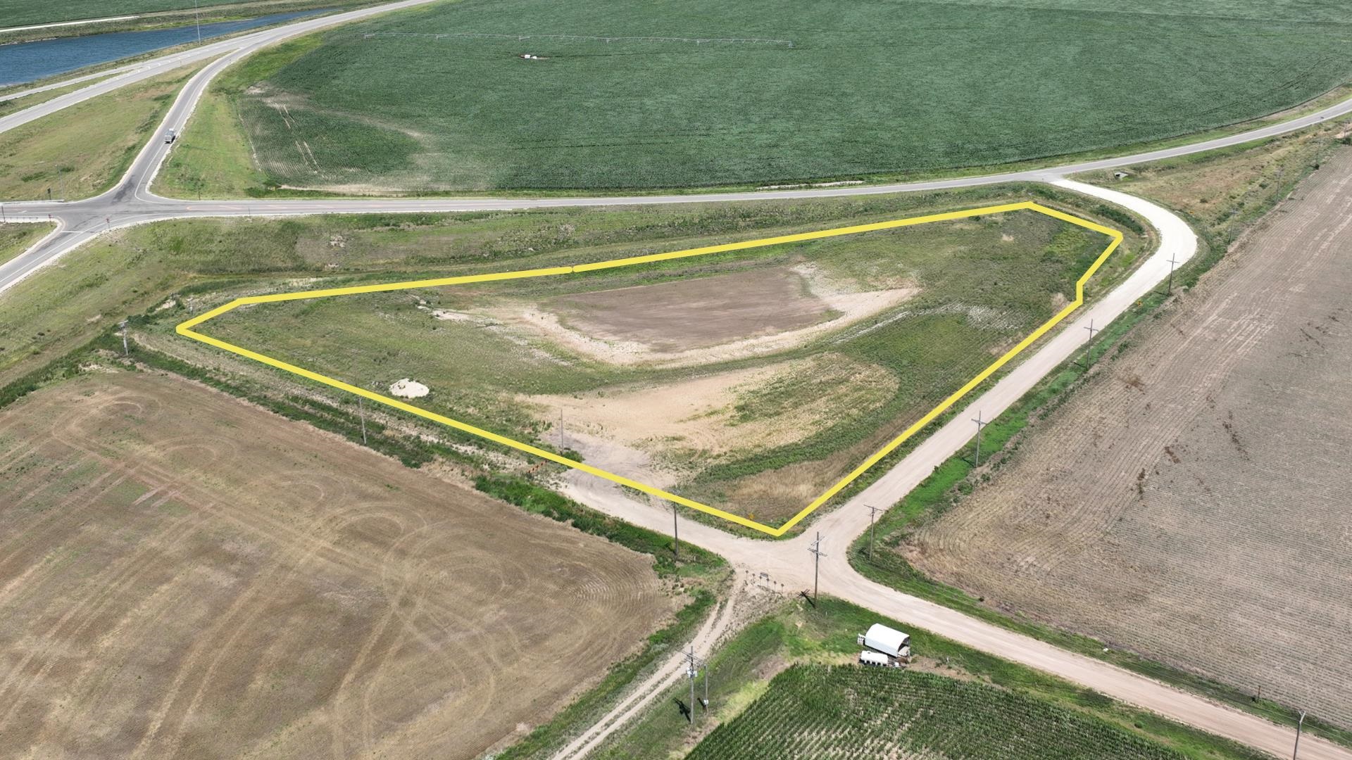 000 16th Rd Tract 3, Sterling, KS 67579