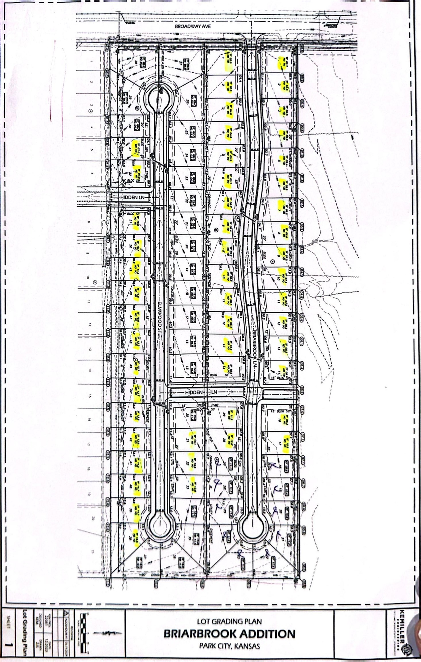 LOT 16 Block D, Park City, KS 67147