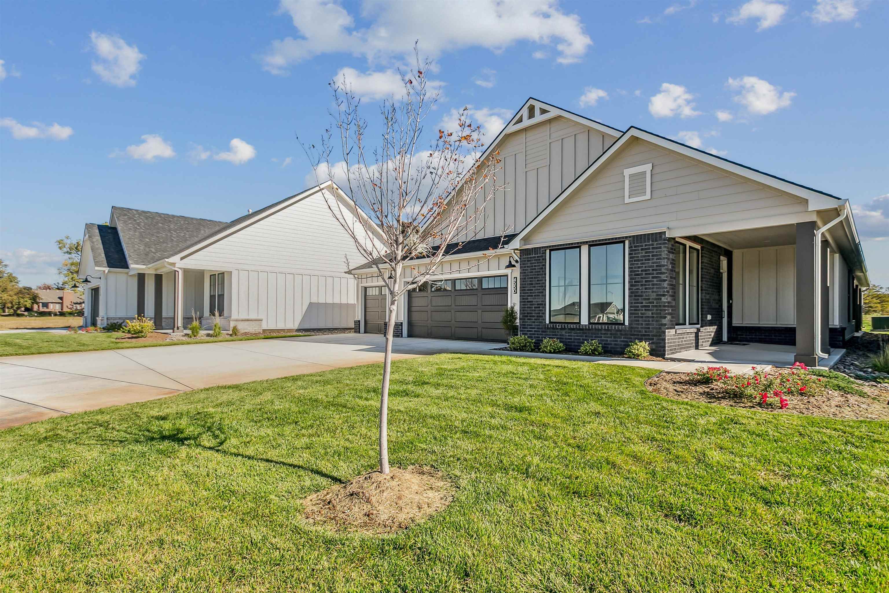 4550 N Sandkey St VERONA MODEL, Wichita, KS 67204