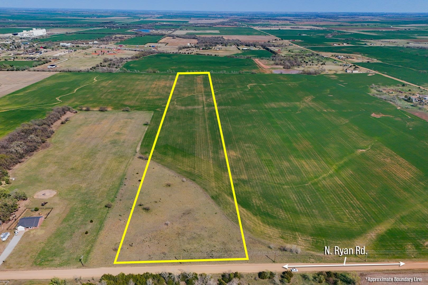 000 N Ryan Rd Lot 2, Conway Springs, KS 67031