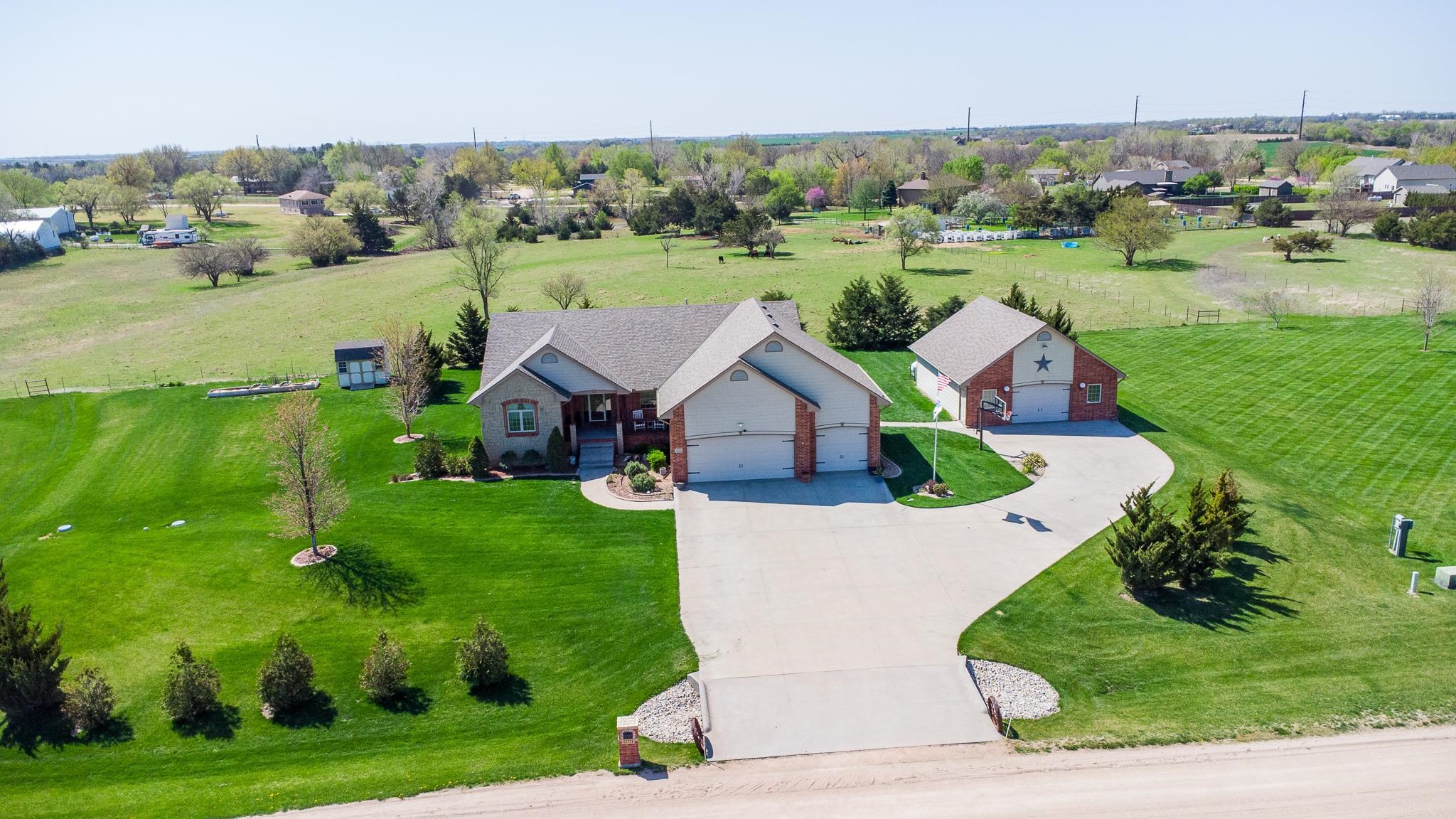 21731 W Cornelison St, Goddard, KS 67052