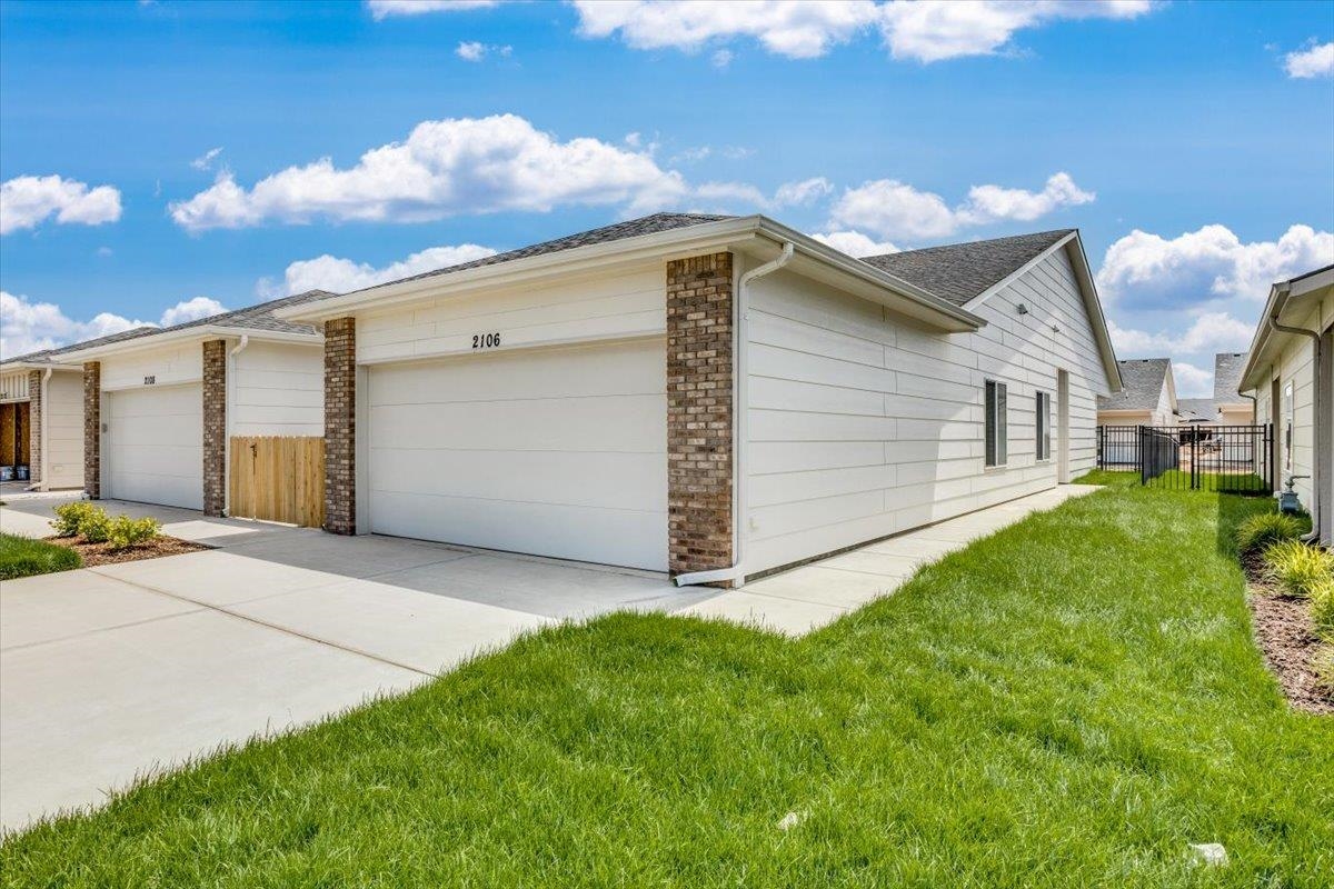 15217 W Kristina St, Goddard, KS 67052