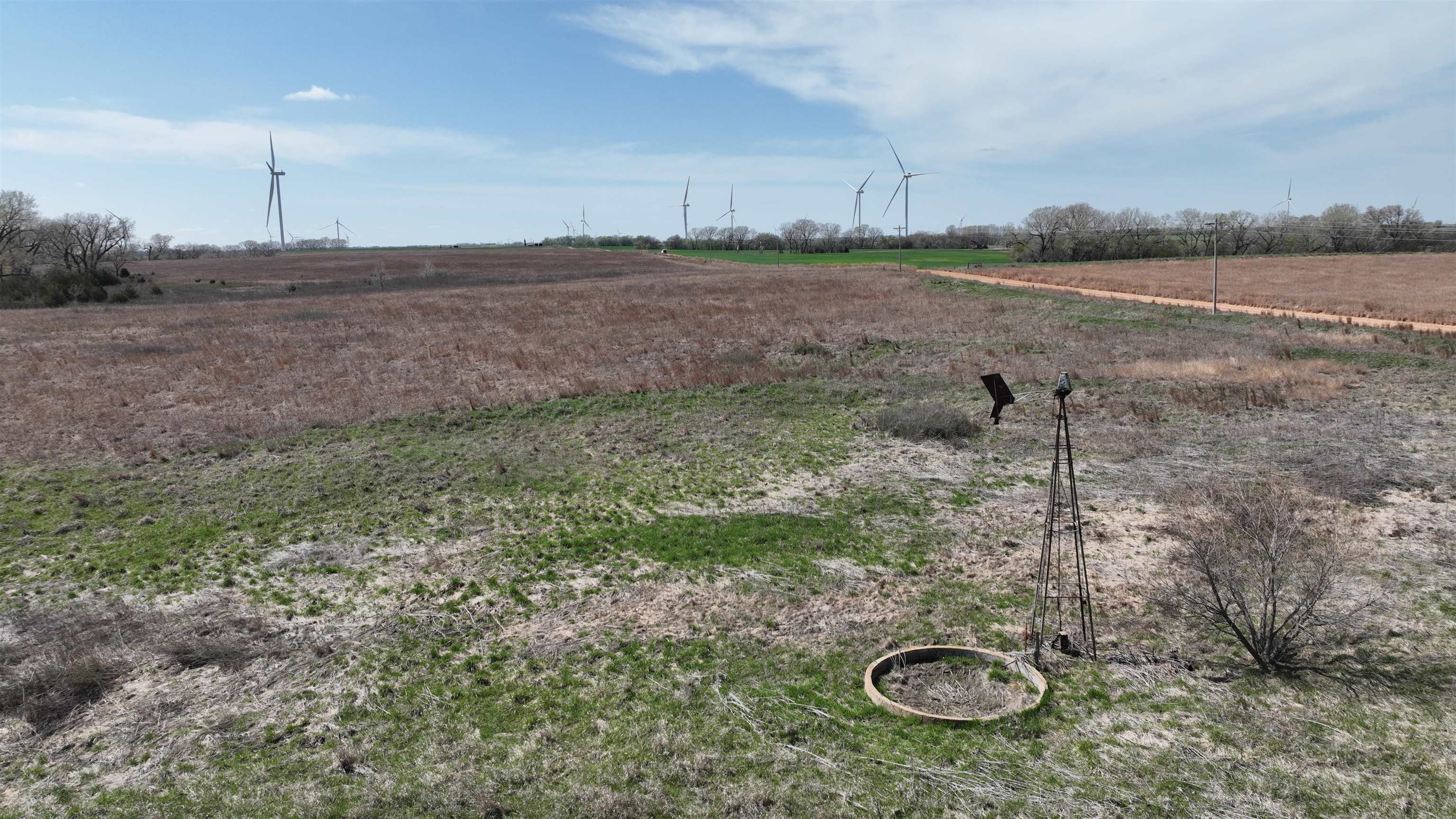 000 NE 130 Rd Tract 1, Harper, KS 67058