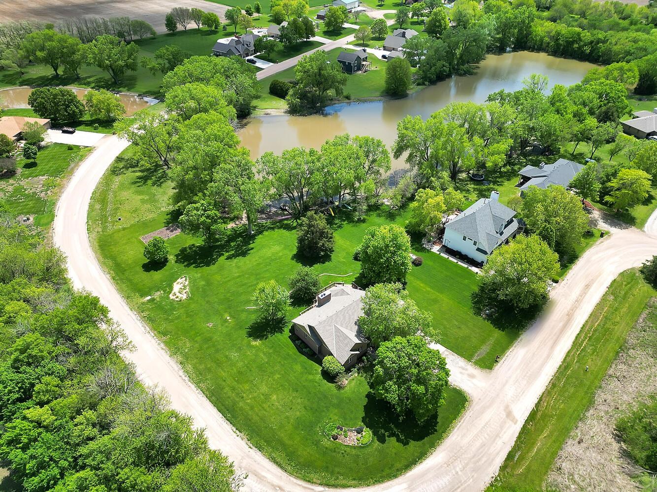 21231 W Tower Lakes Cir, Colwich, KS 67030
