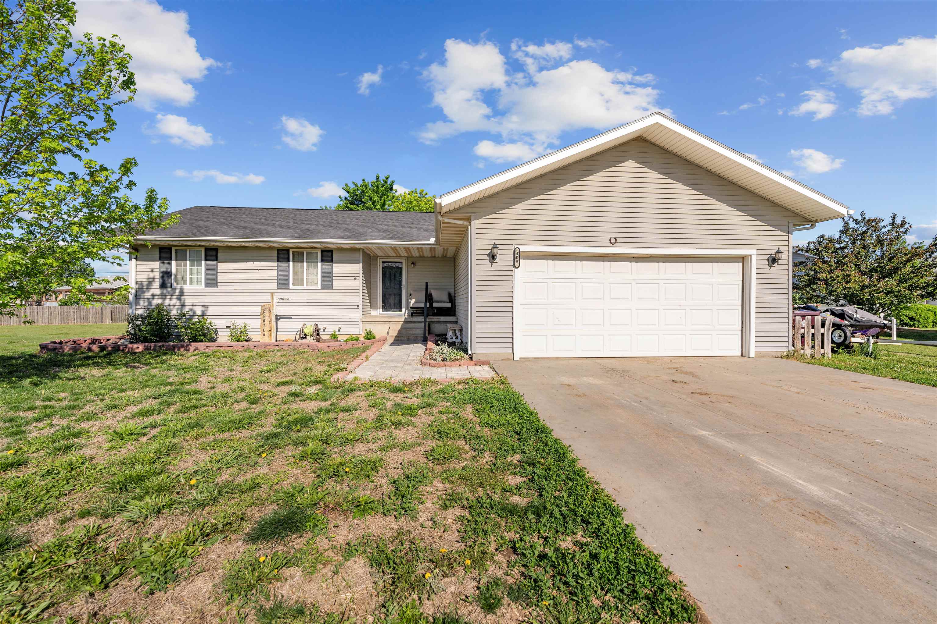 405 Jefferson St, Marquette, KS 67464