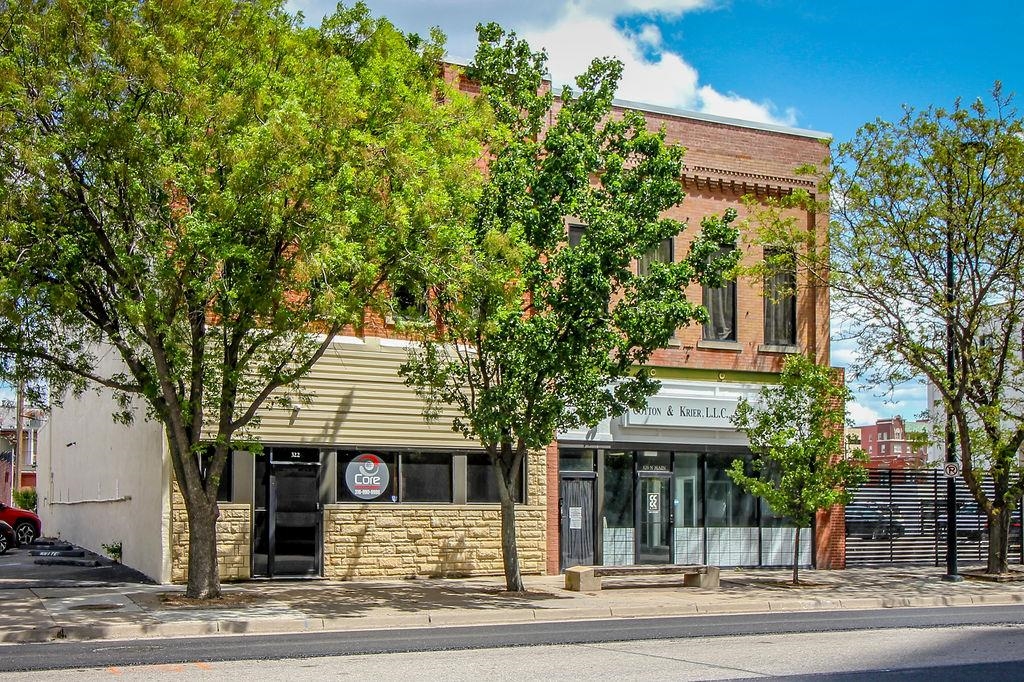 322 N Main St, Wichita, KS 67202