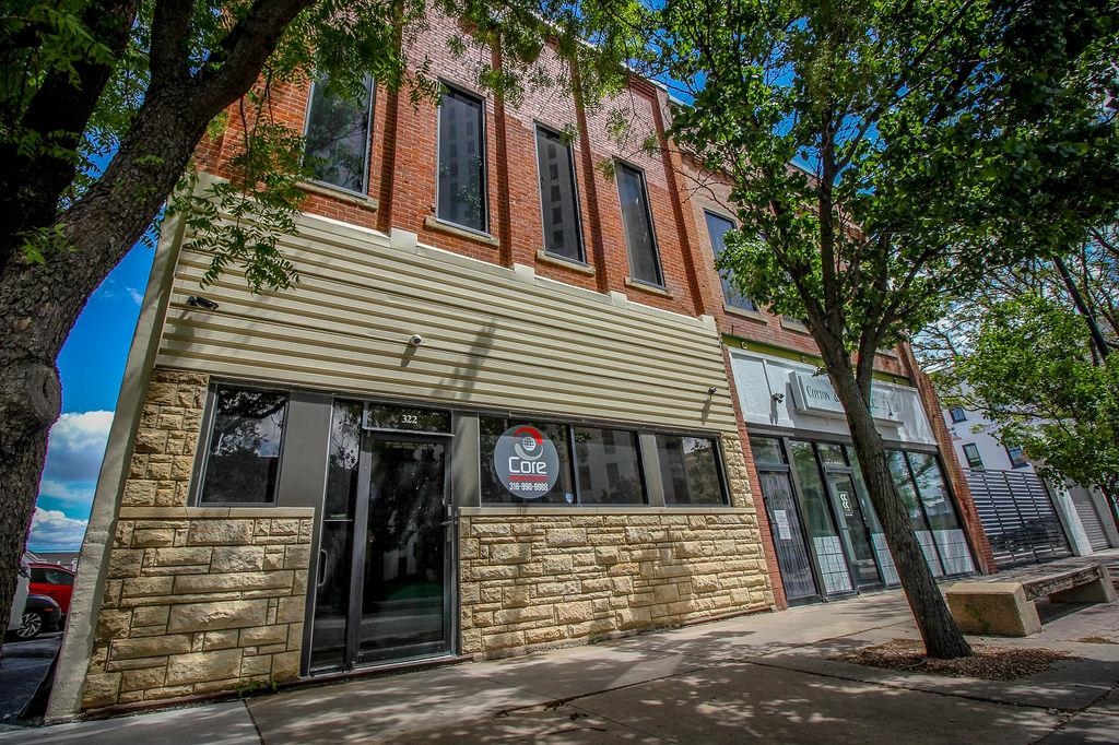 322 N Main St, Wichita, KS 67202