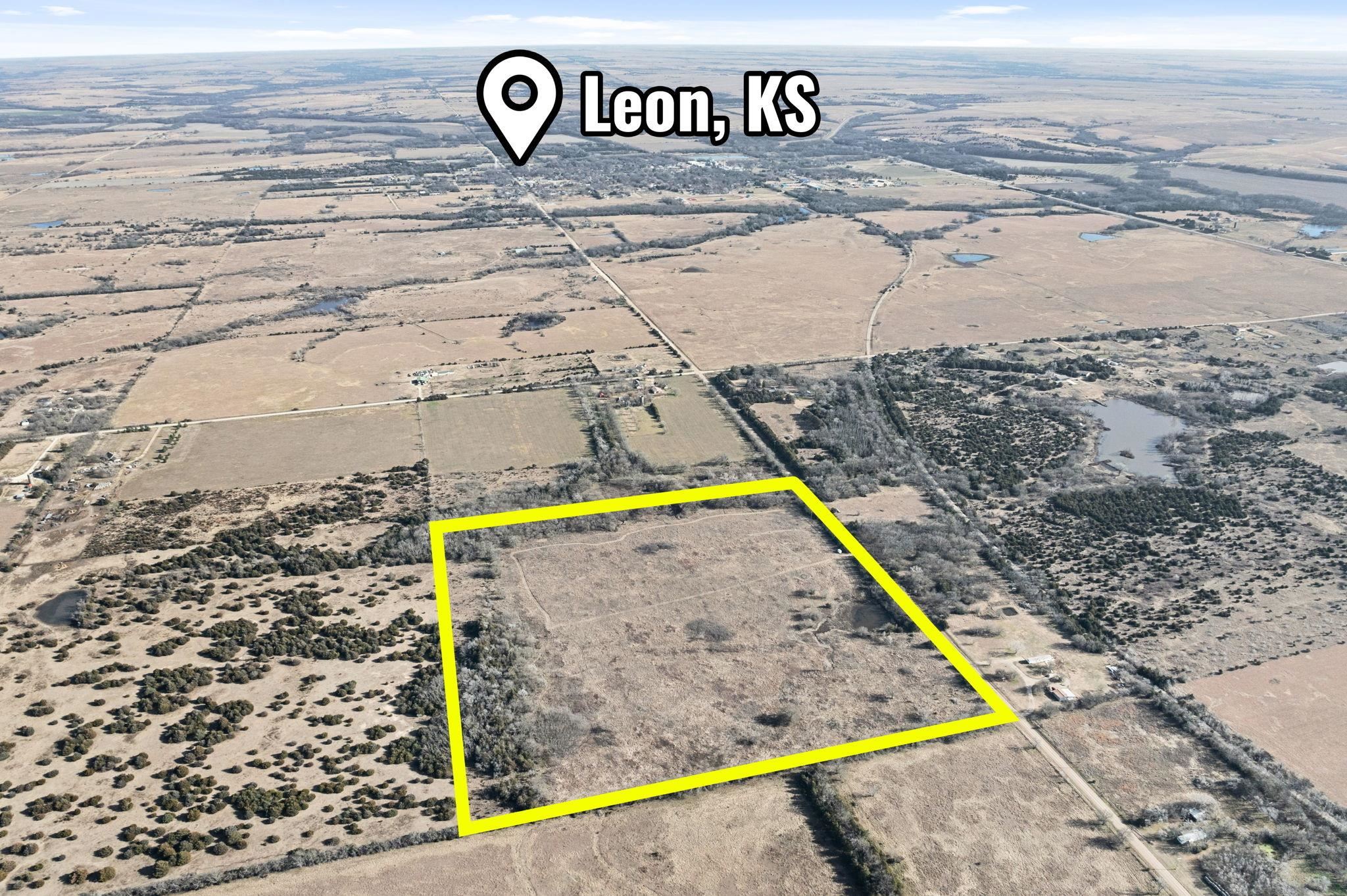 000 SE 90th, Leon, KS 67074