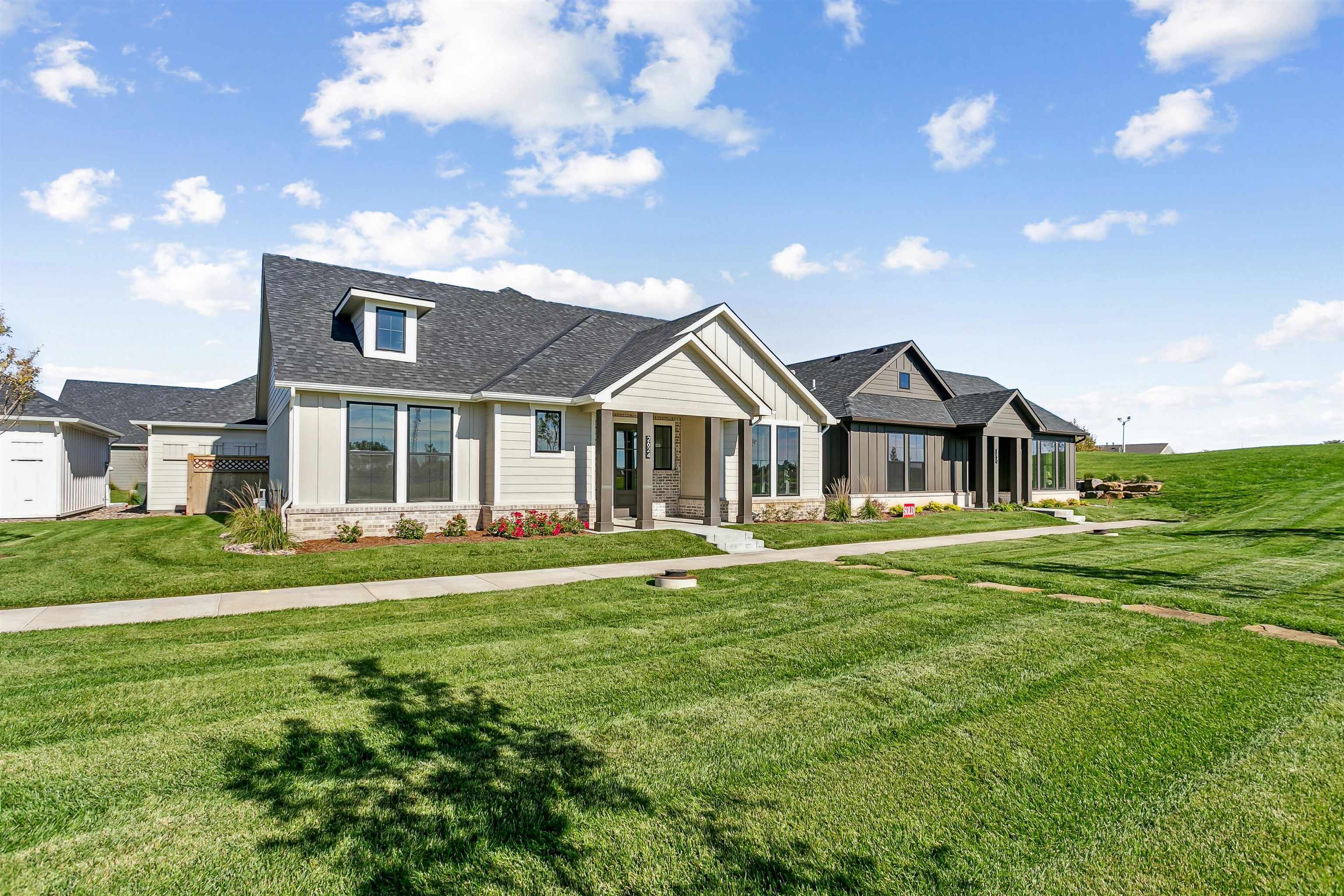 2624 W Shearwater St HAVEN MODEL, Wichita, KS 67204