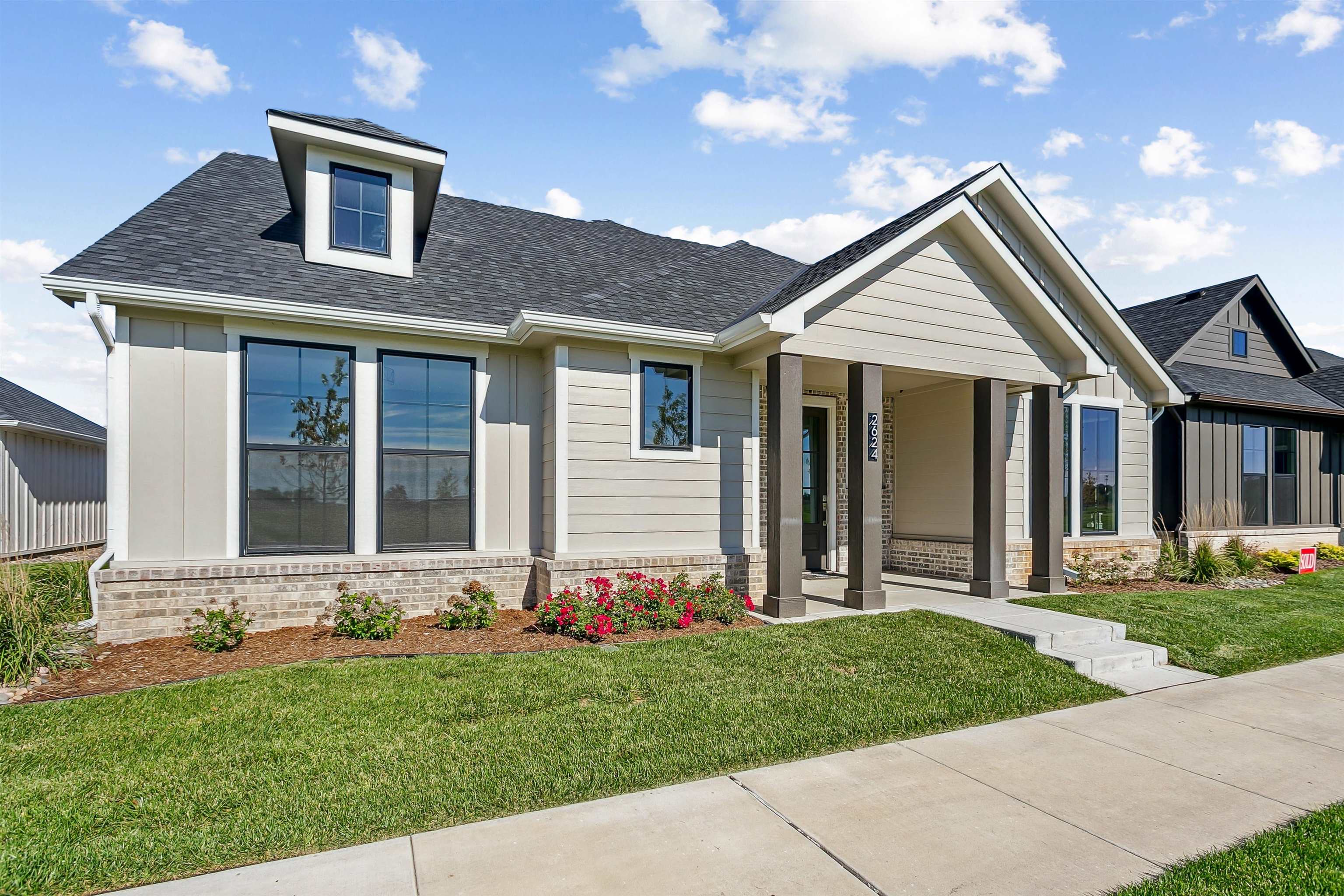 2624 W Shearwater St HAVEN MODEL, Wichita, KS 67204