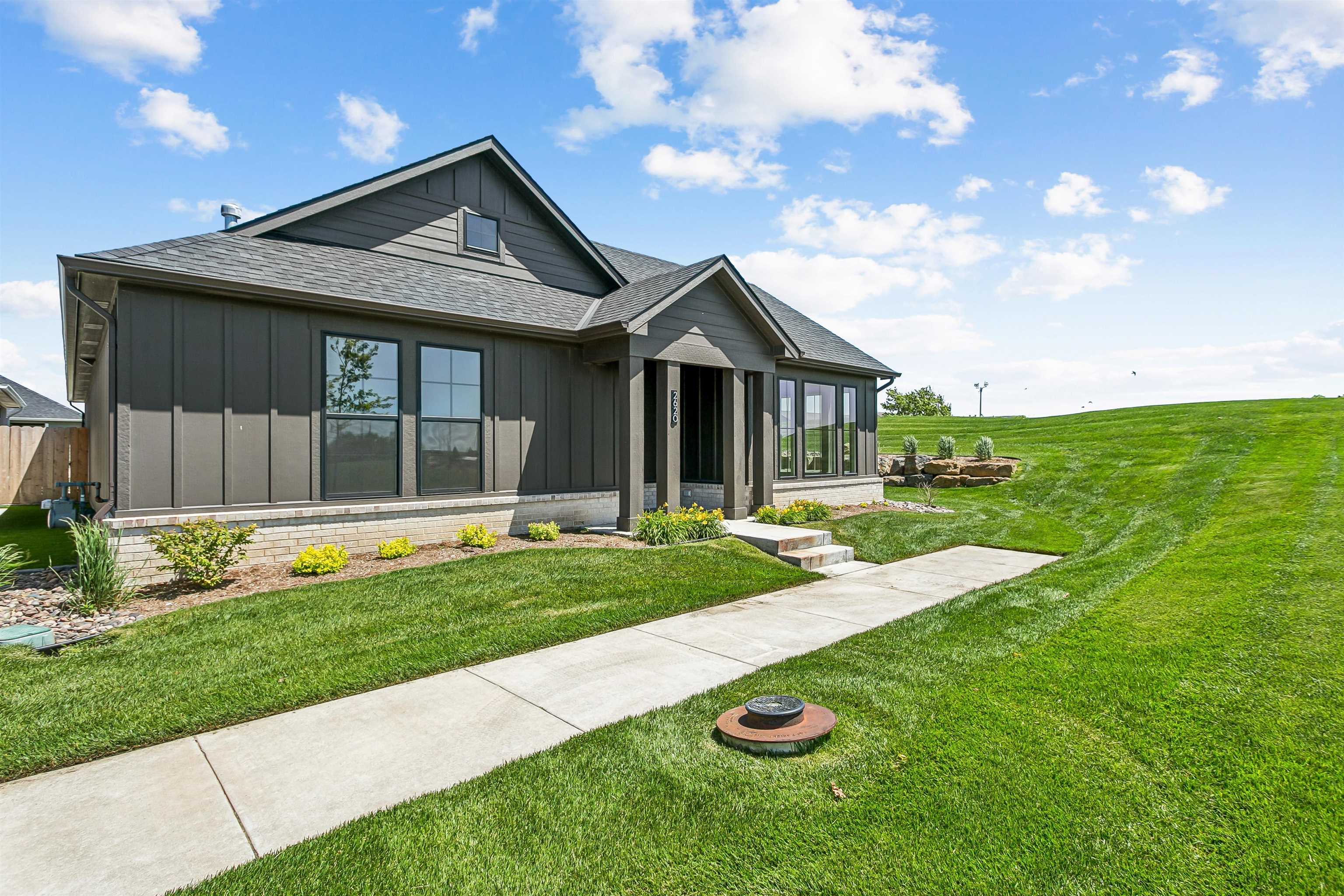 2620 W Shearwater St BEDFORD MODEL, Wichita, KS 67204