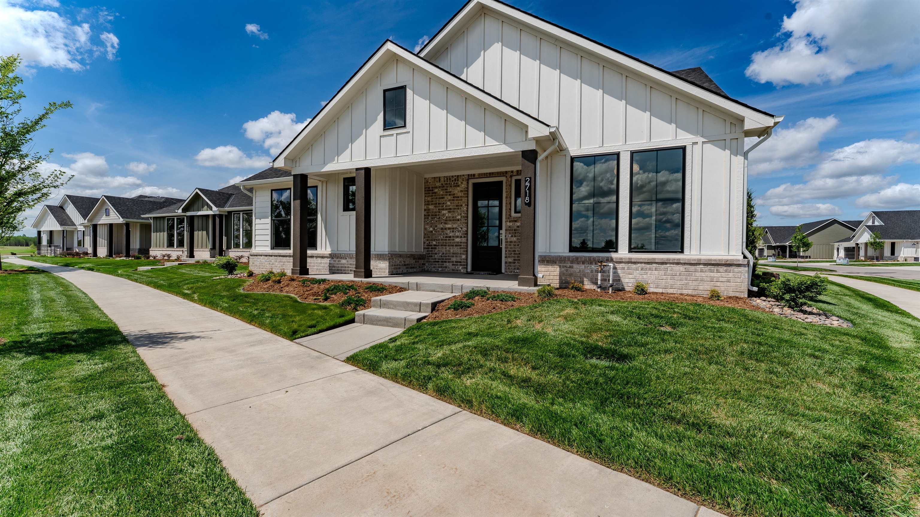 2718 W Shearwater St HAVEN MODEL, Wichita, KS 67204