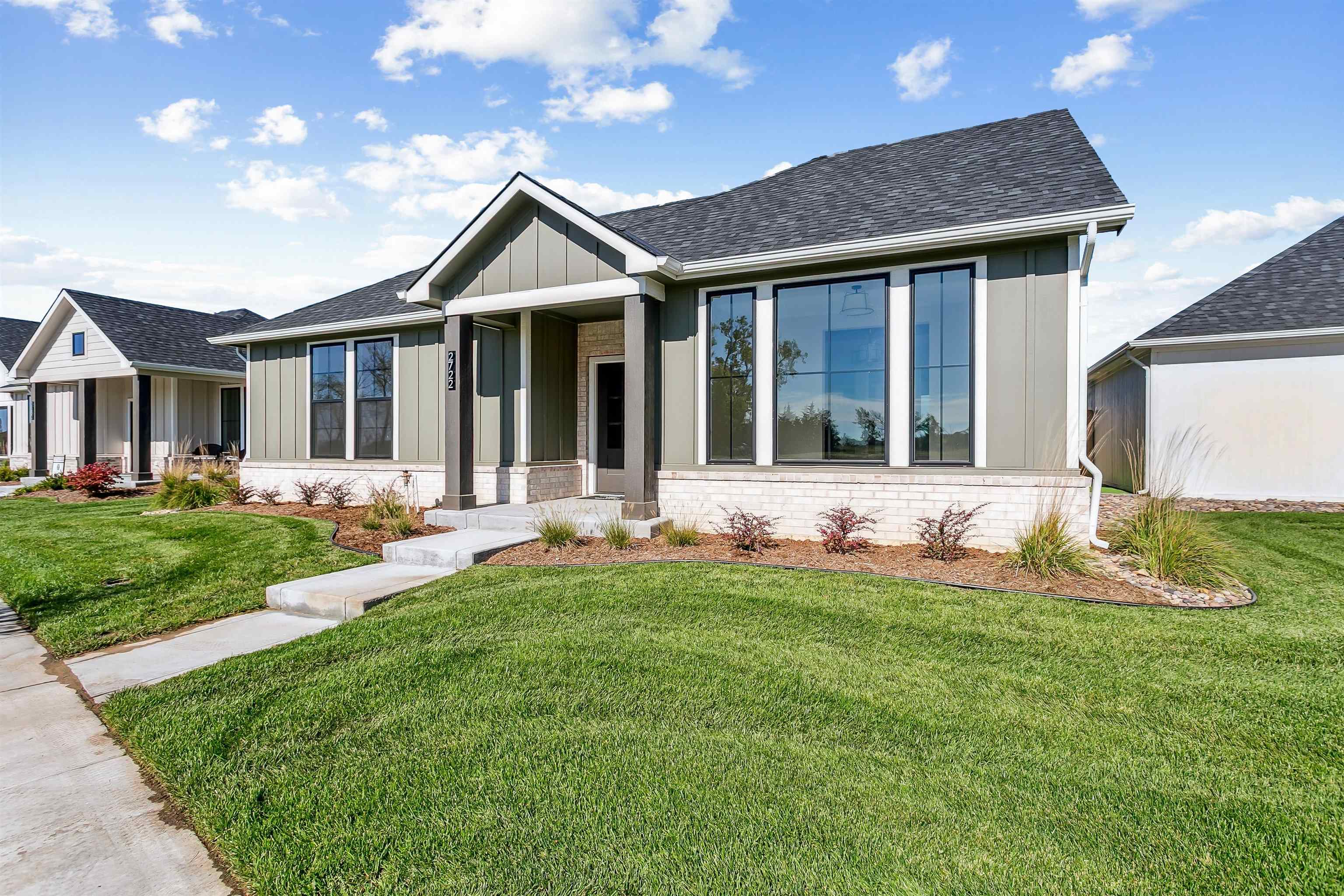 2722 W Shearwater St BEDFORD MODEL, Wichita, KS 67204