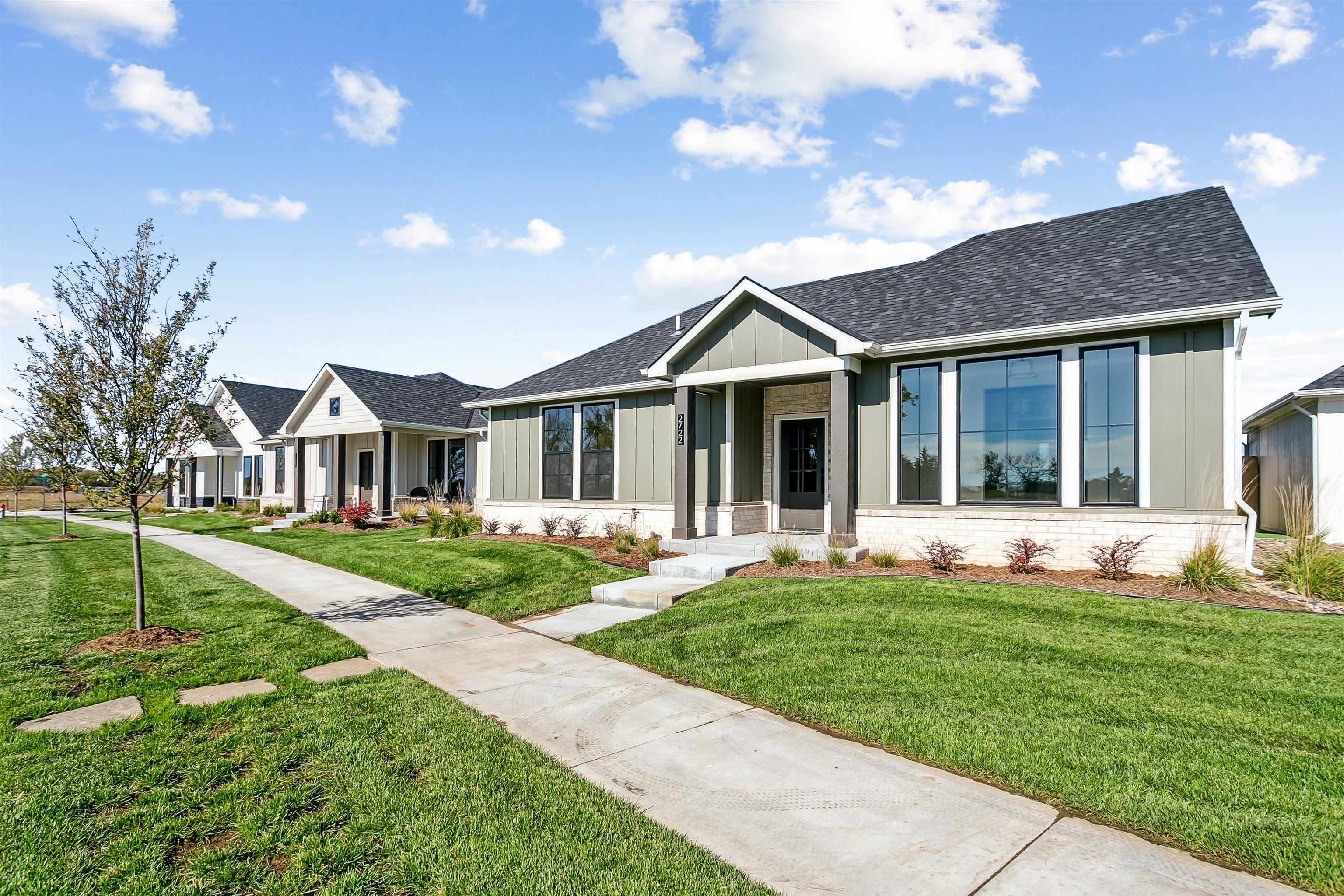 2722 W Shearwater St BEDFORD MODEL, Wichita, KS 67204