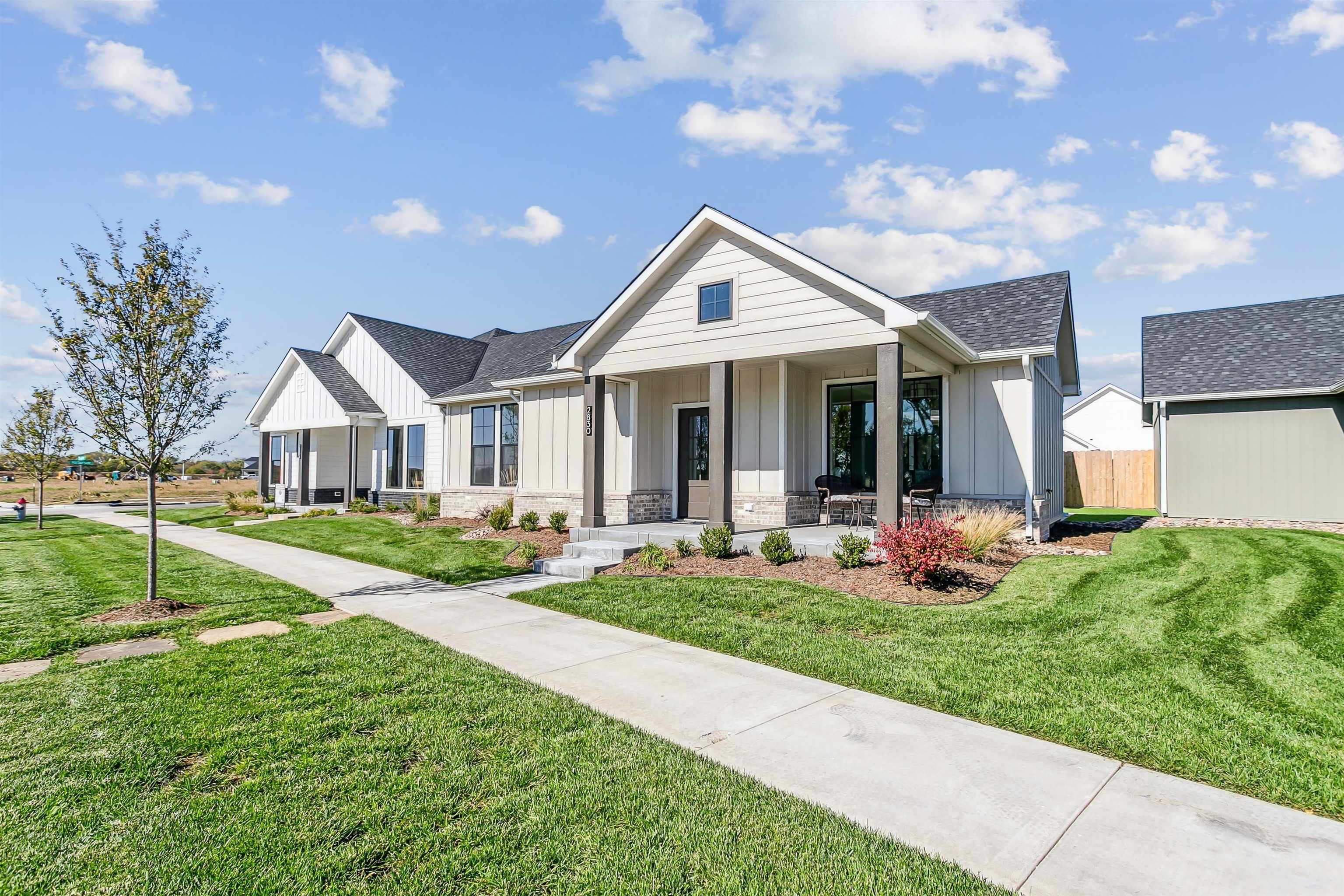 2830 W Shearwater St CLAY MODEL, Wichita, KS 67204