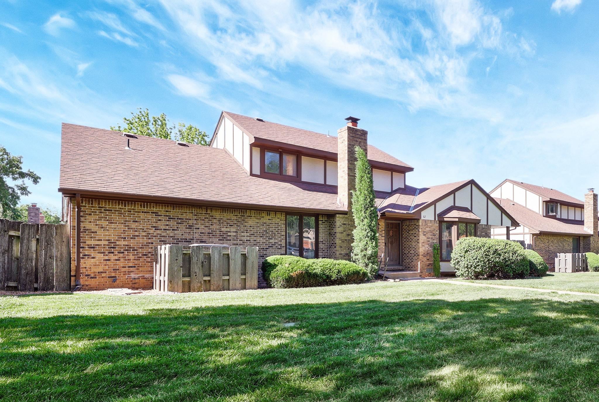 641 N Woodlawn #62, Wichita, KS 67208-3669