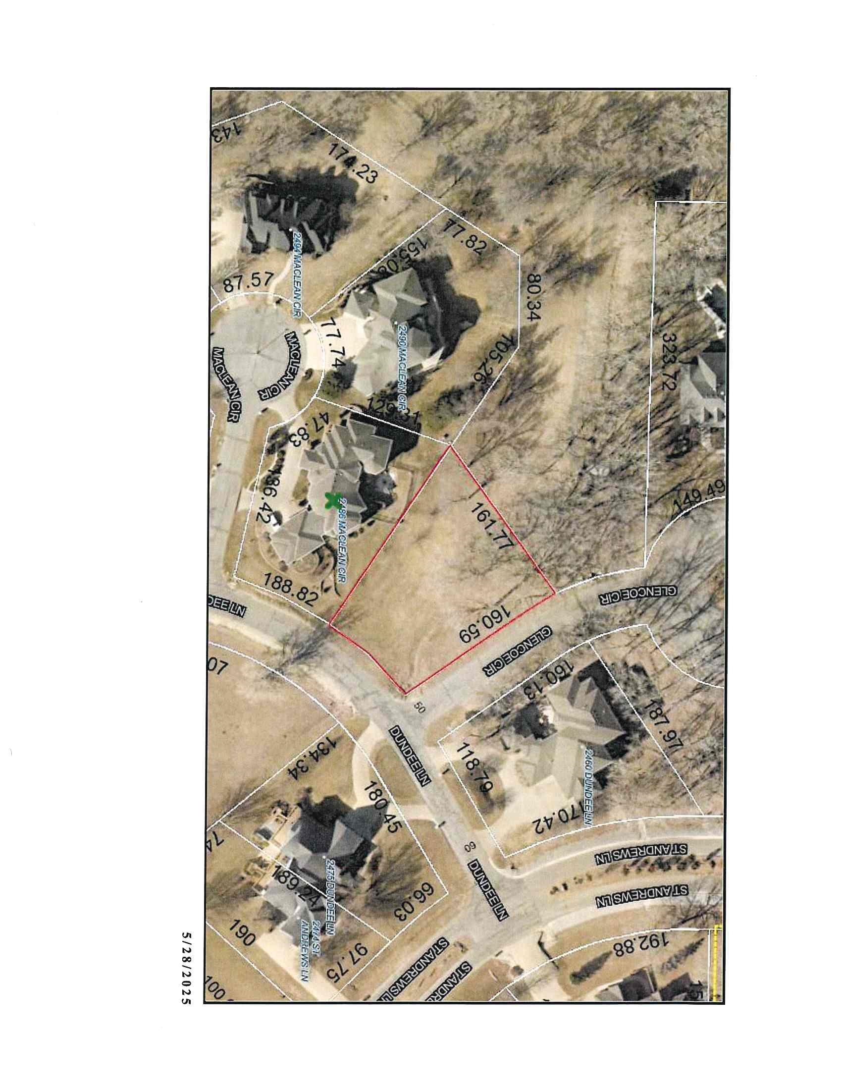 00000 Glencoe Cir Lot 5 Block1, Salina, KS 67401