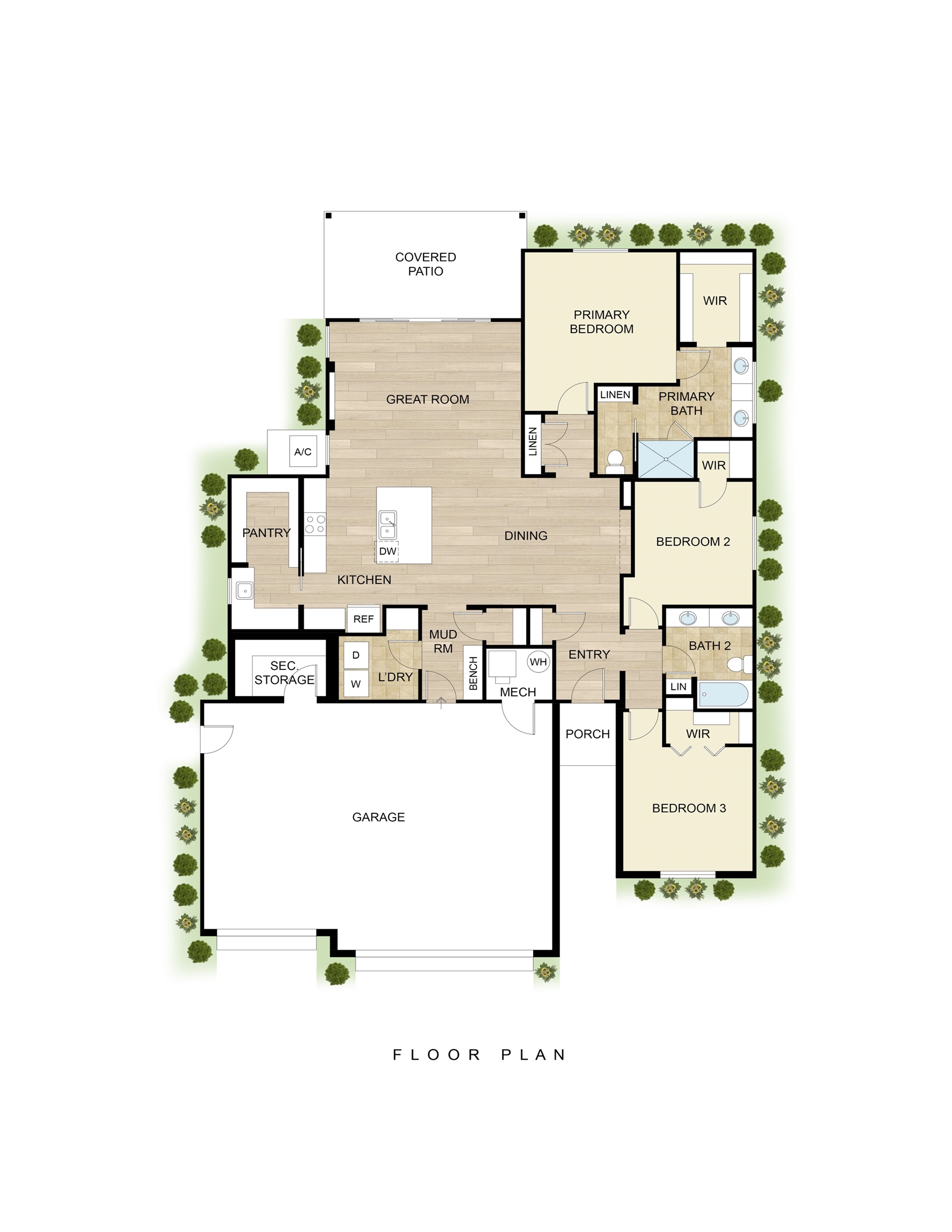 1630 N Forestview St, Wichita, KS 67235