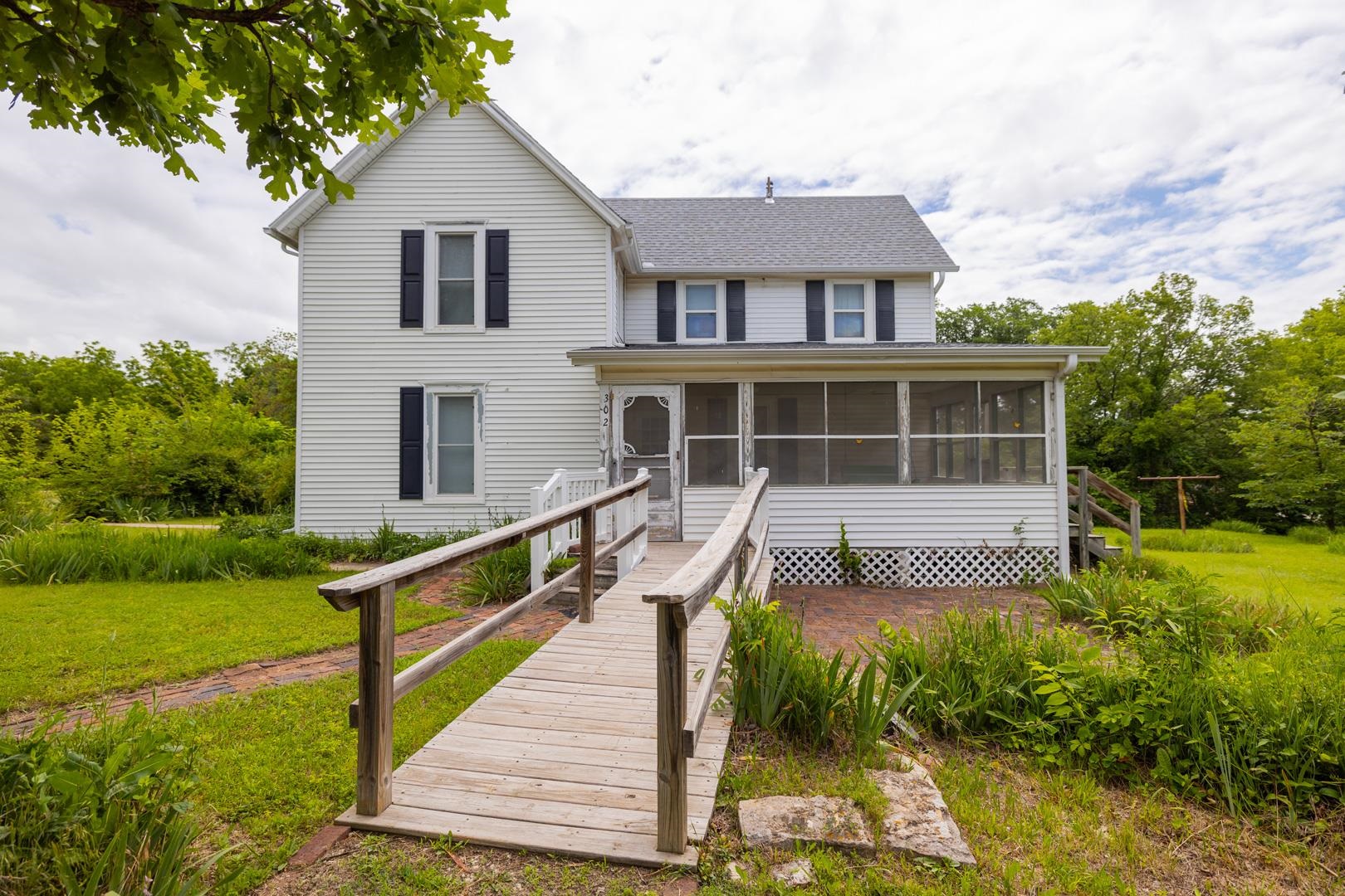 302 W 11th Add Lot, Florence, KS 66851