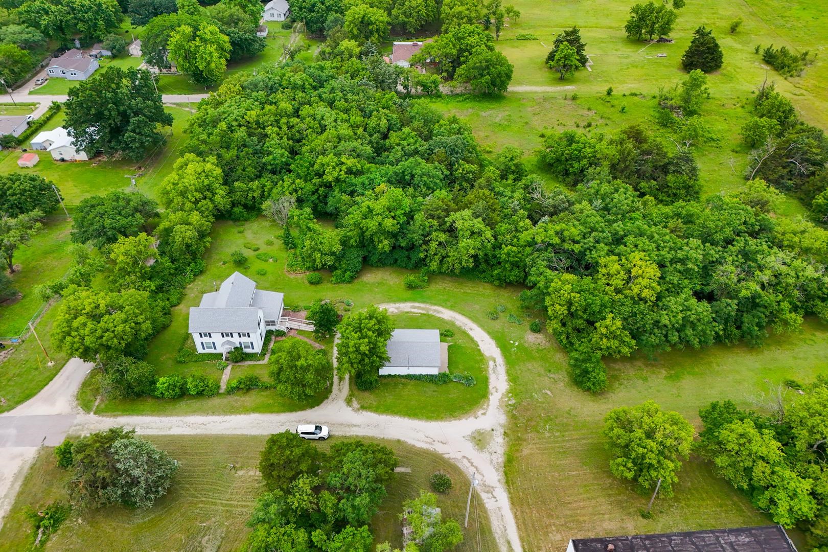 302 W 11th Add Lot, Florence, KS 66851