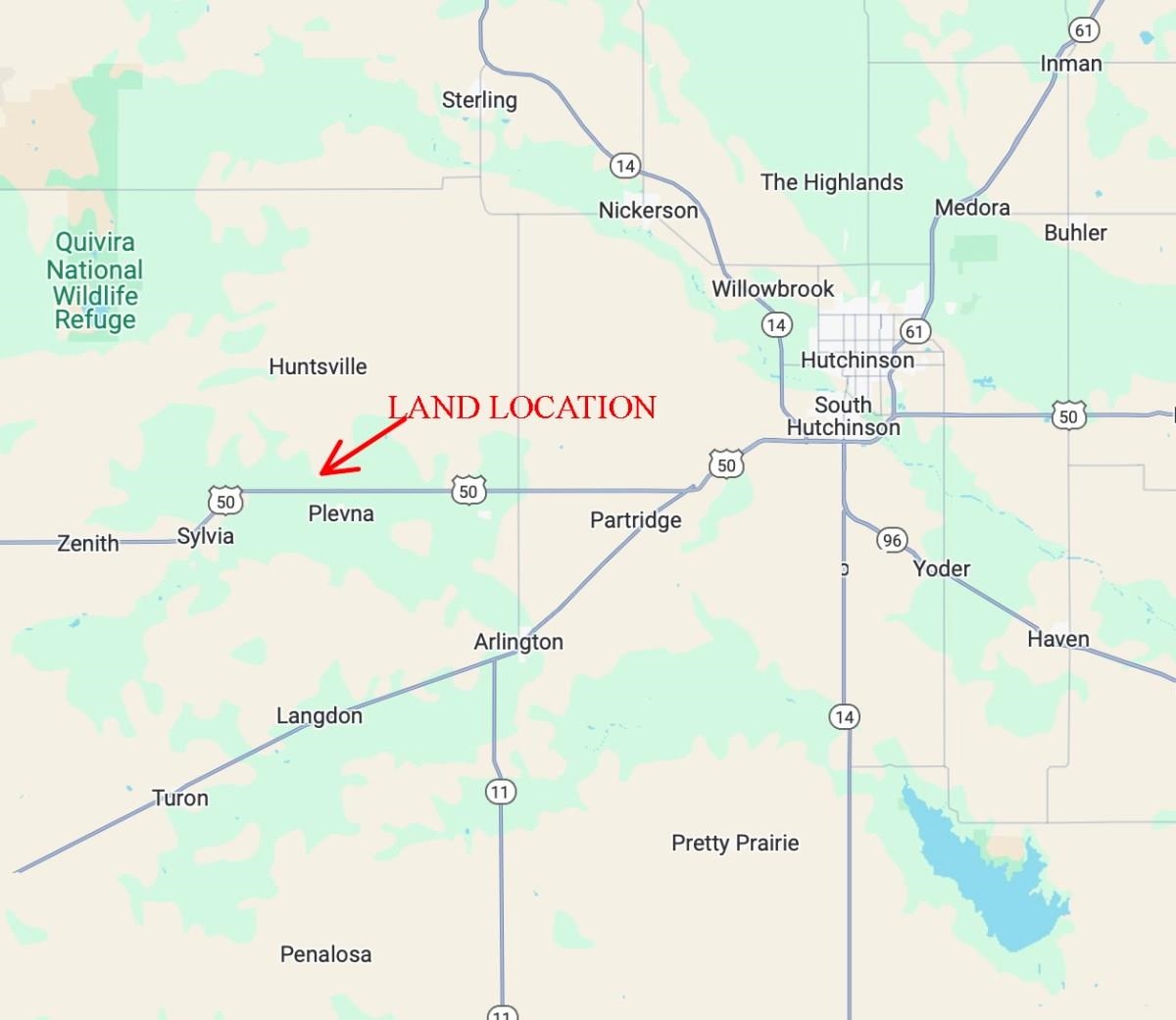 000 S Langdon Rd, Plevna, KS 67568