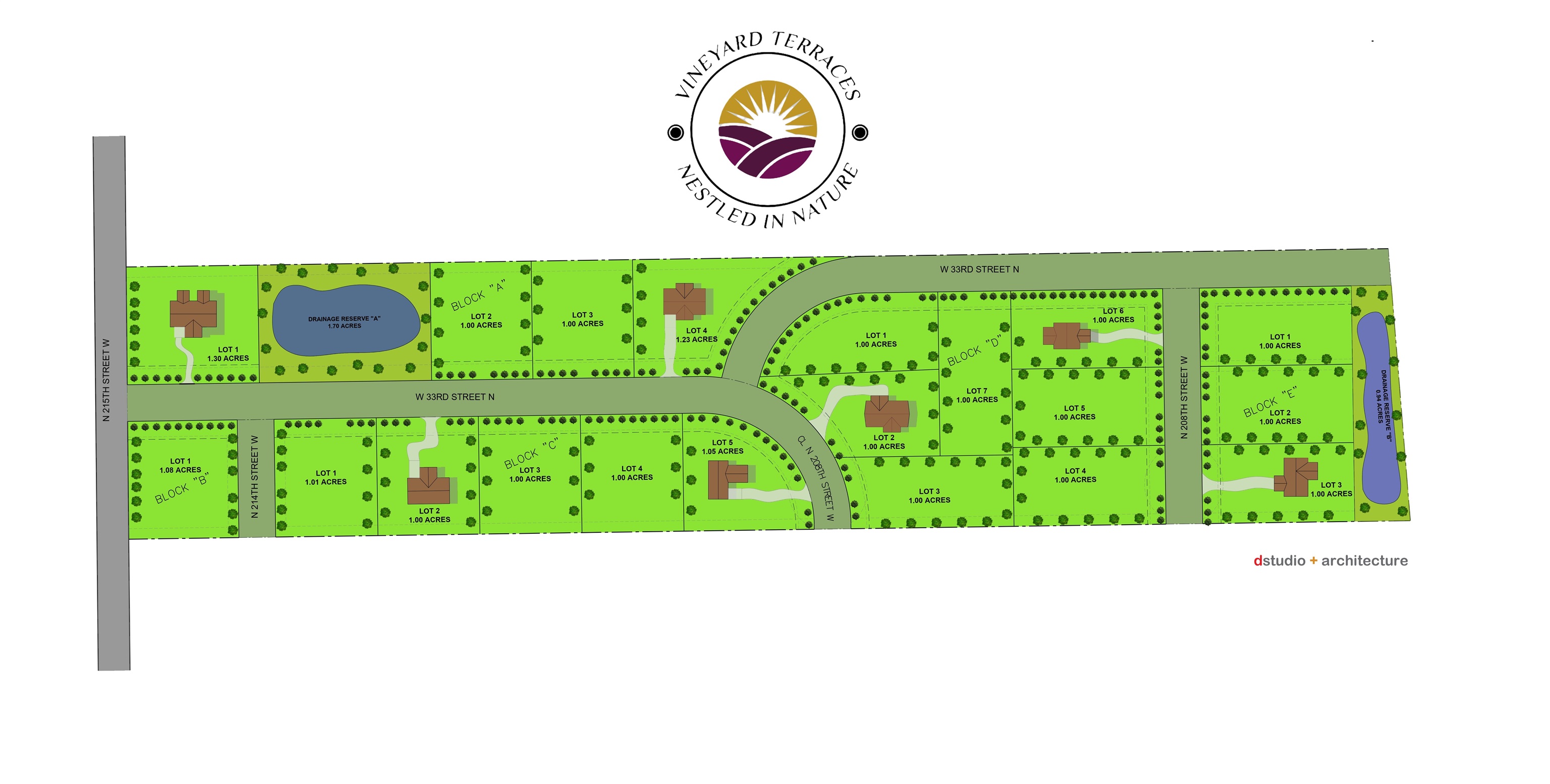 BLK E Lot 1 Vineyard Terraces, Colwich, KS 67030