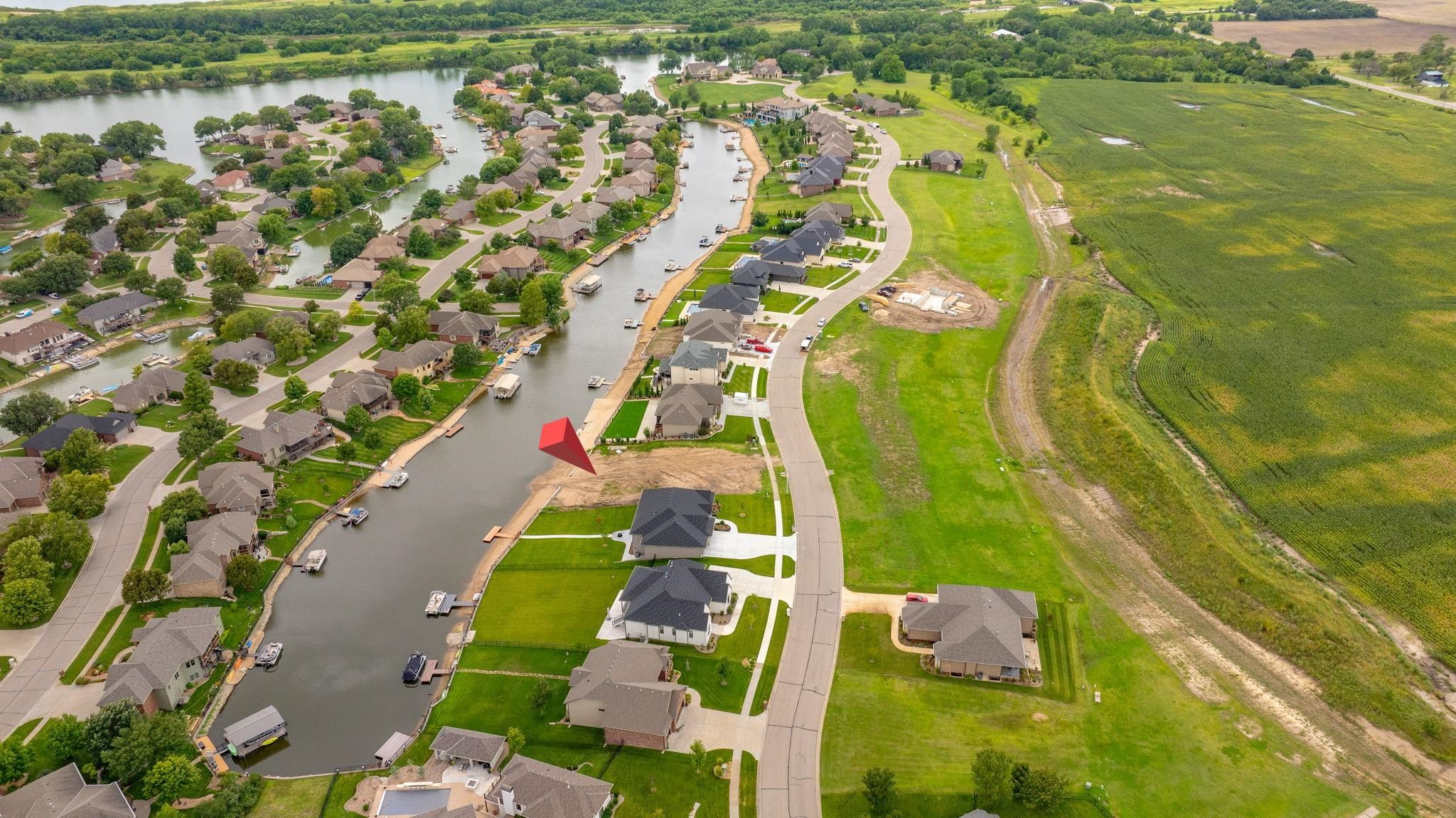 3011 W Crystal Beach, Wichita, KS 67204