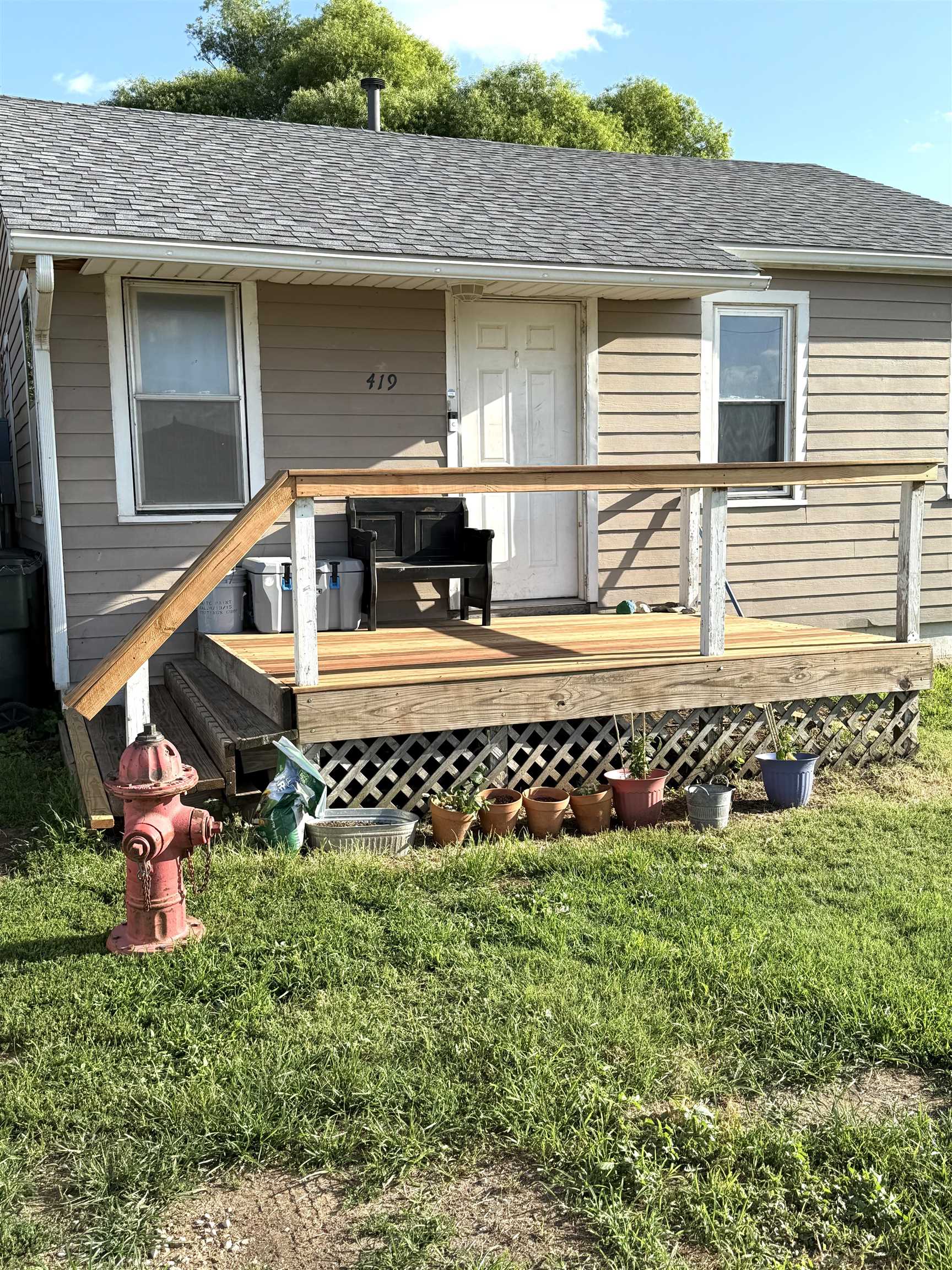 419 W Second Ave, Medicine Lodge, KS 67104