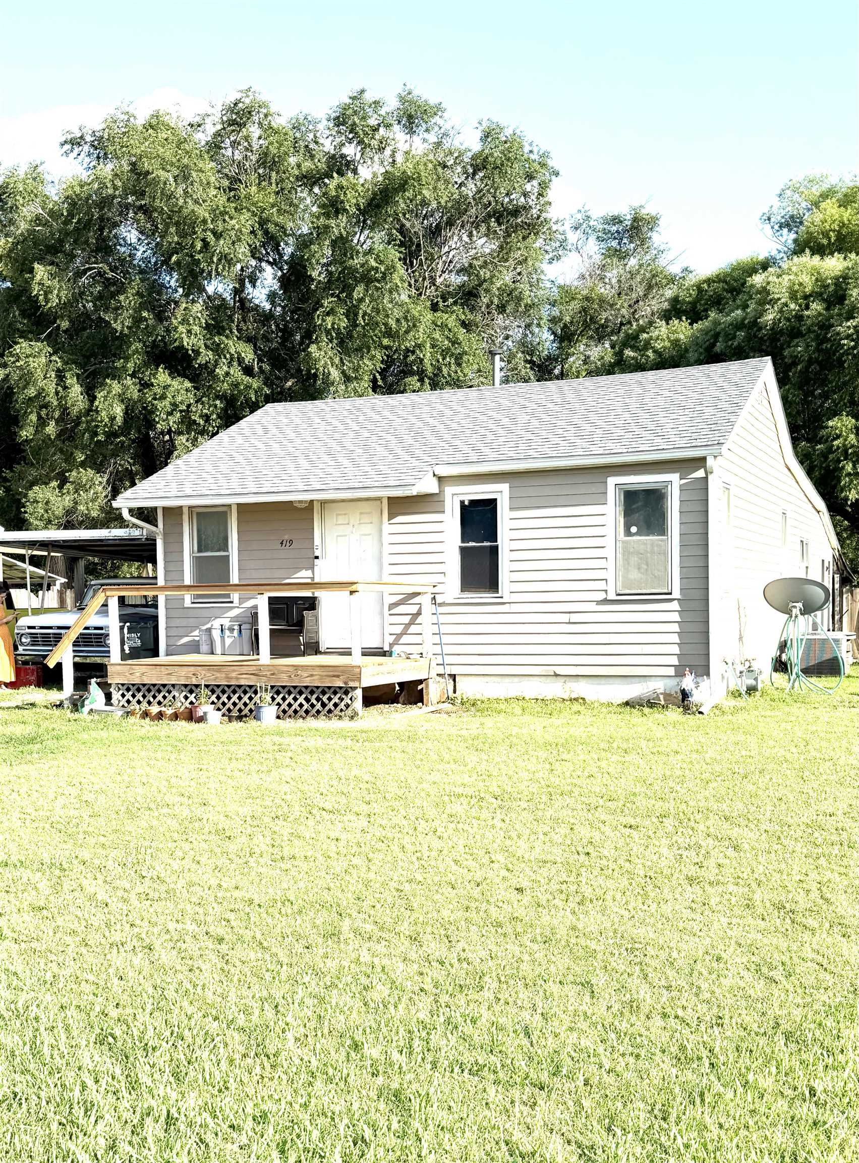 419 W Second Ave, Medicine Lodge, KS 67104