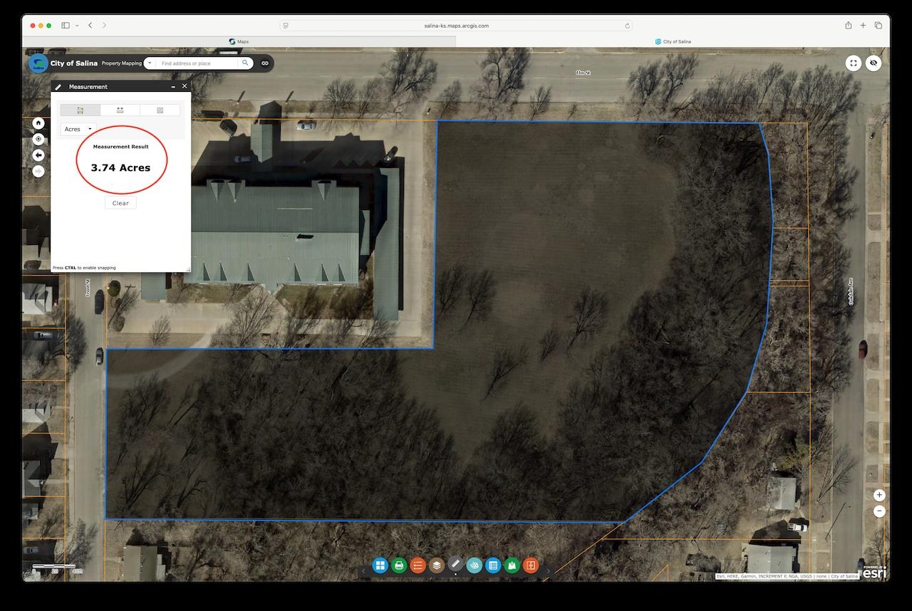 0000 E Elm, Salina, KS 67401