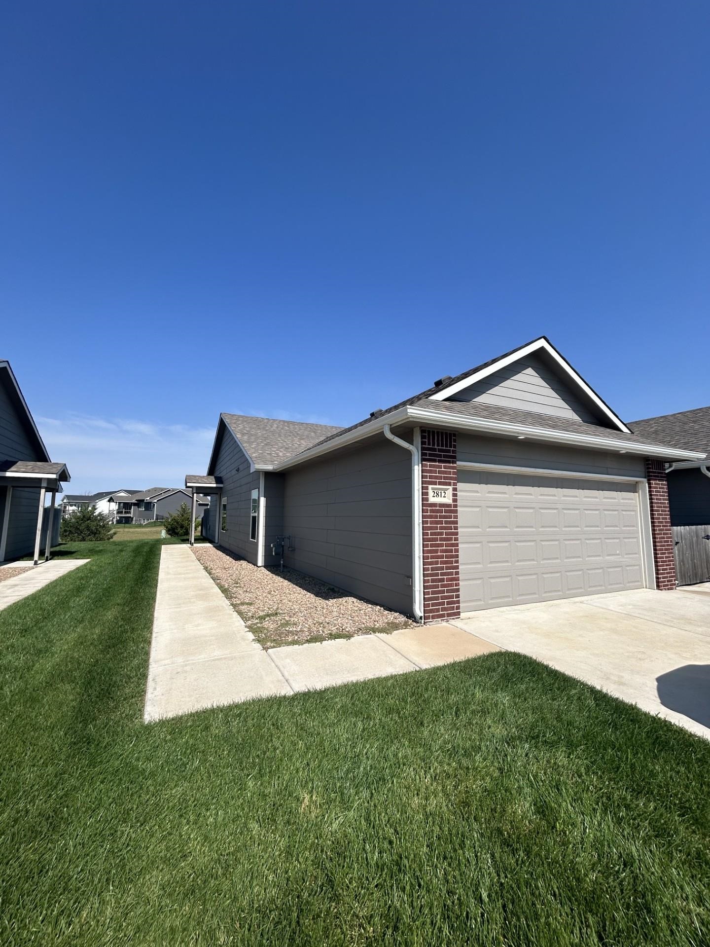 2503-2501 W 55th St N, Wichita, KS 67204