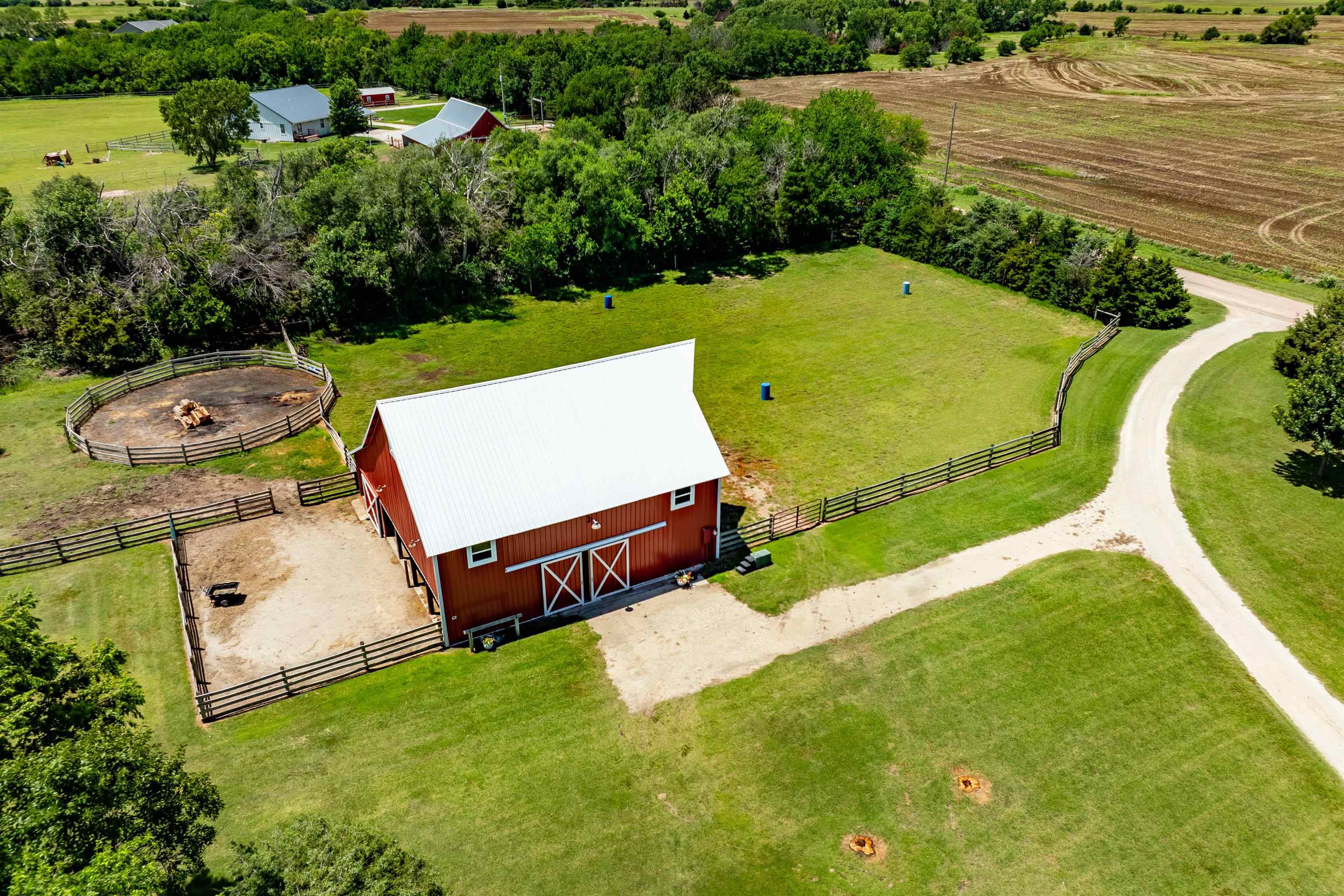8835 S 103rd St W, Clearwater, KS 67026