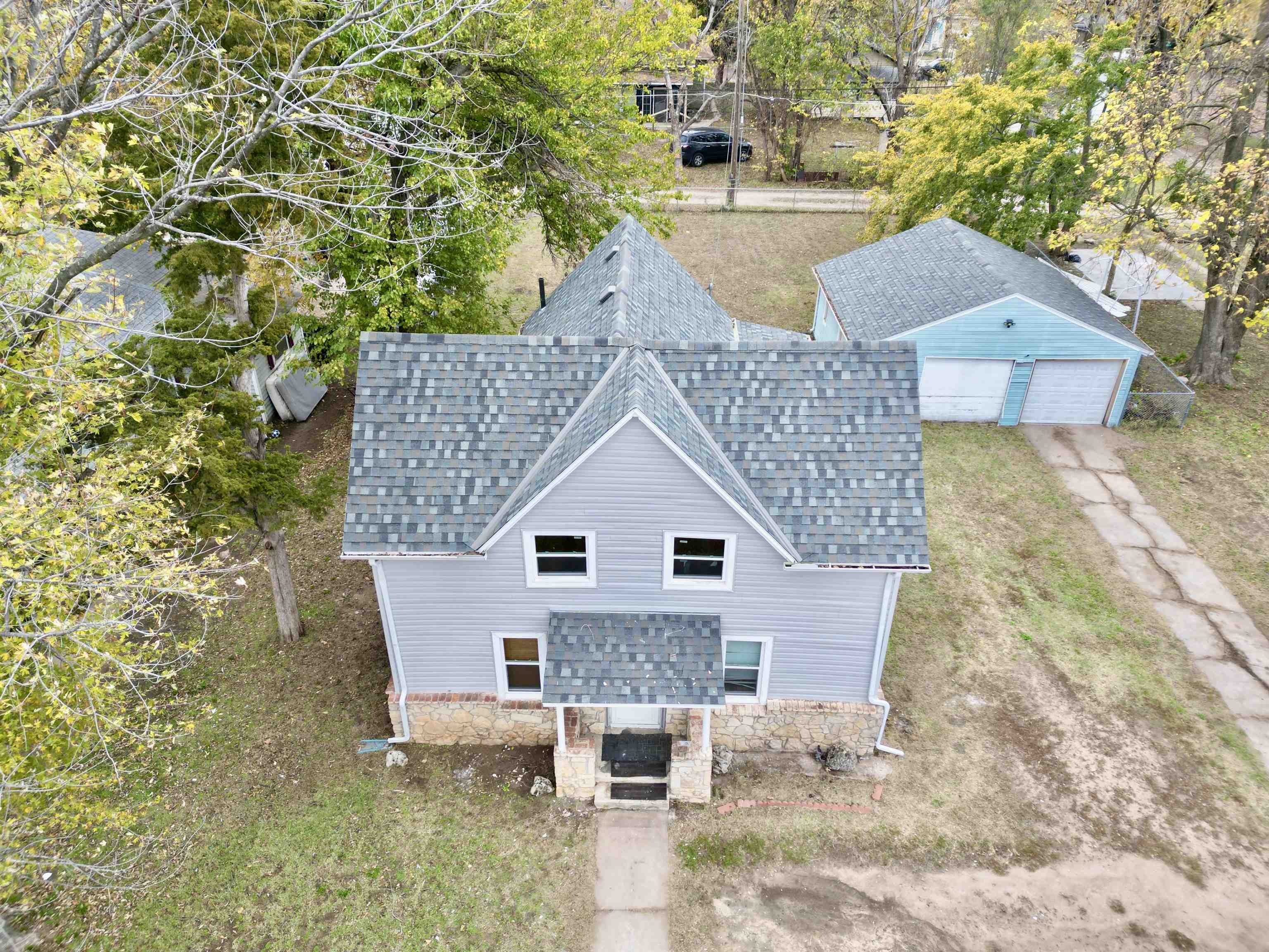 712 S C St, Arkansas City, KS 67005
