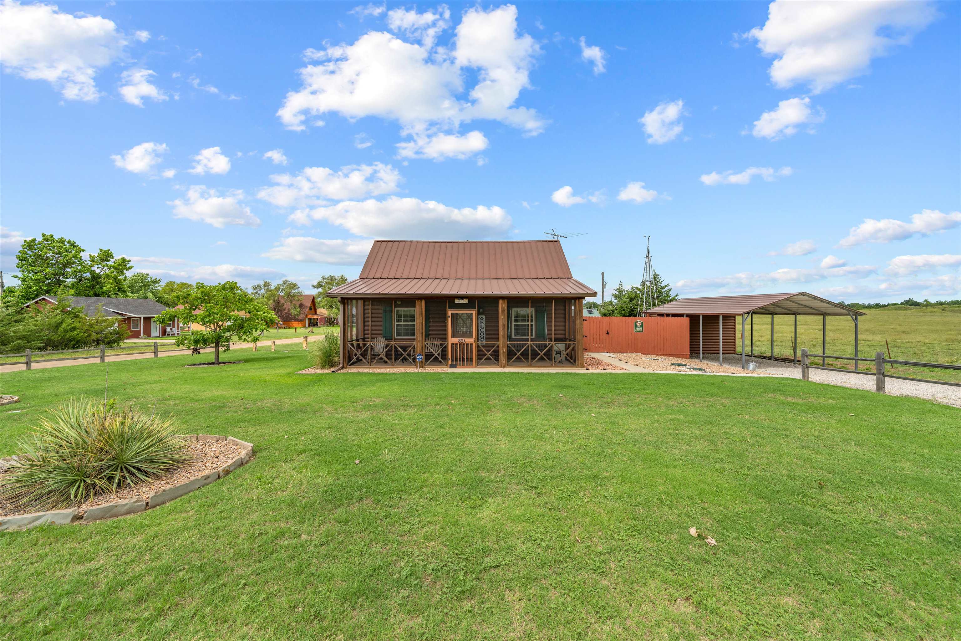 89A Pheasant Ridge Rd, Marquette, KS 67464