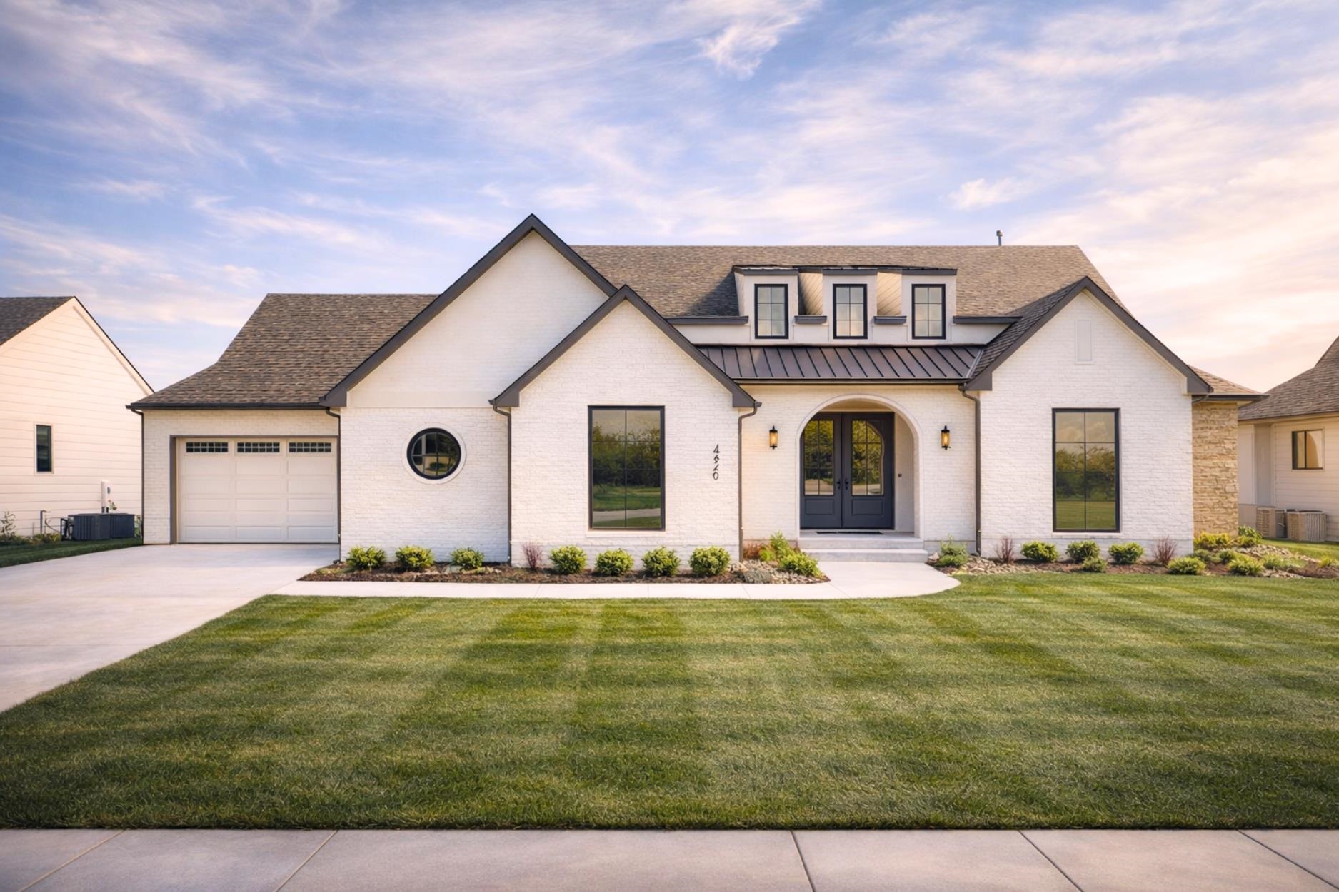 4620 N Ridge Port St, Wichita, KS 67205