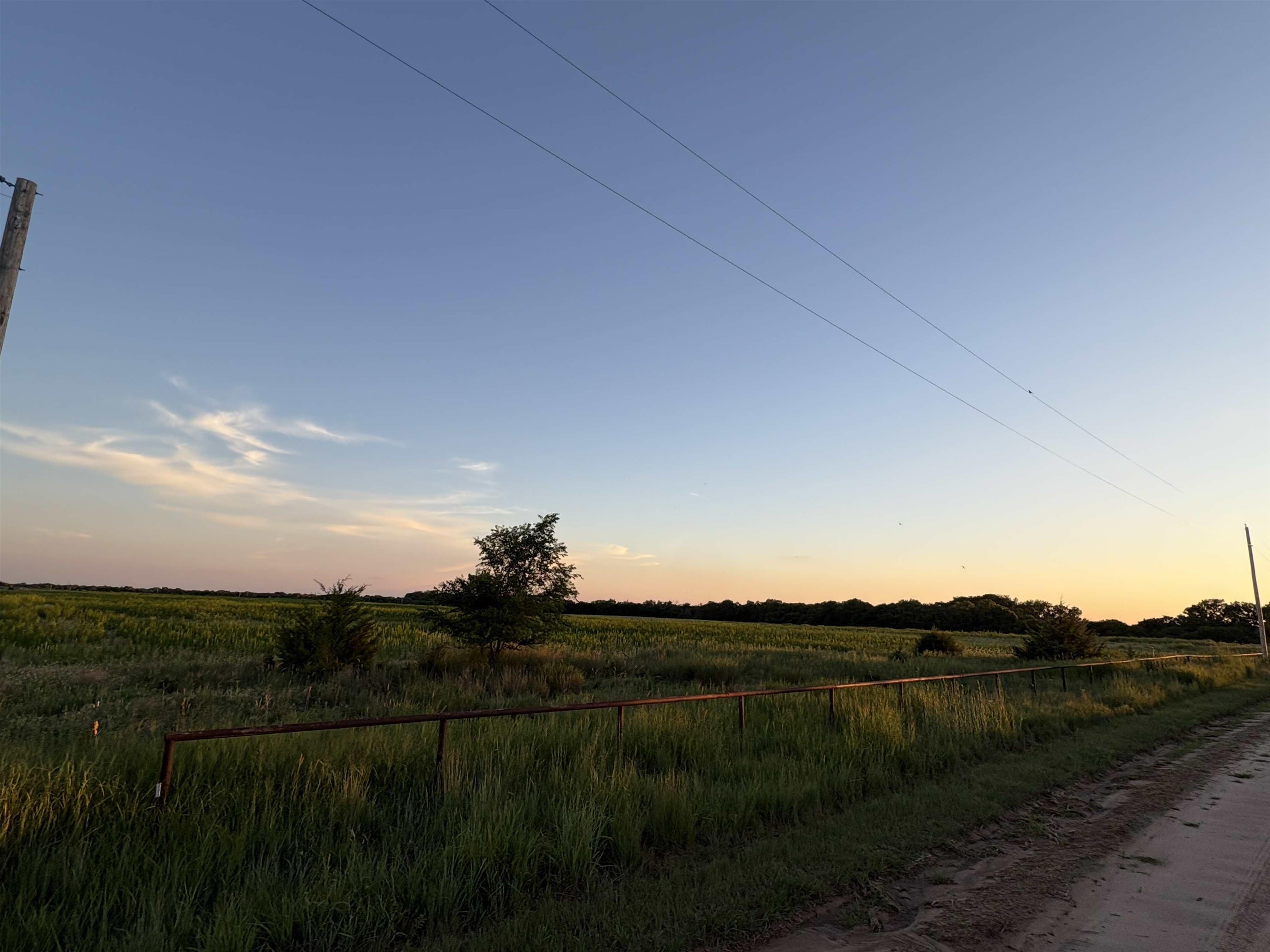 0000 NE 50th St Parcel #1, Pratt, KS 67124