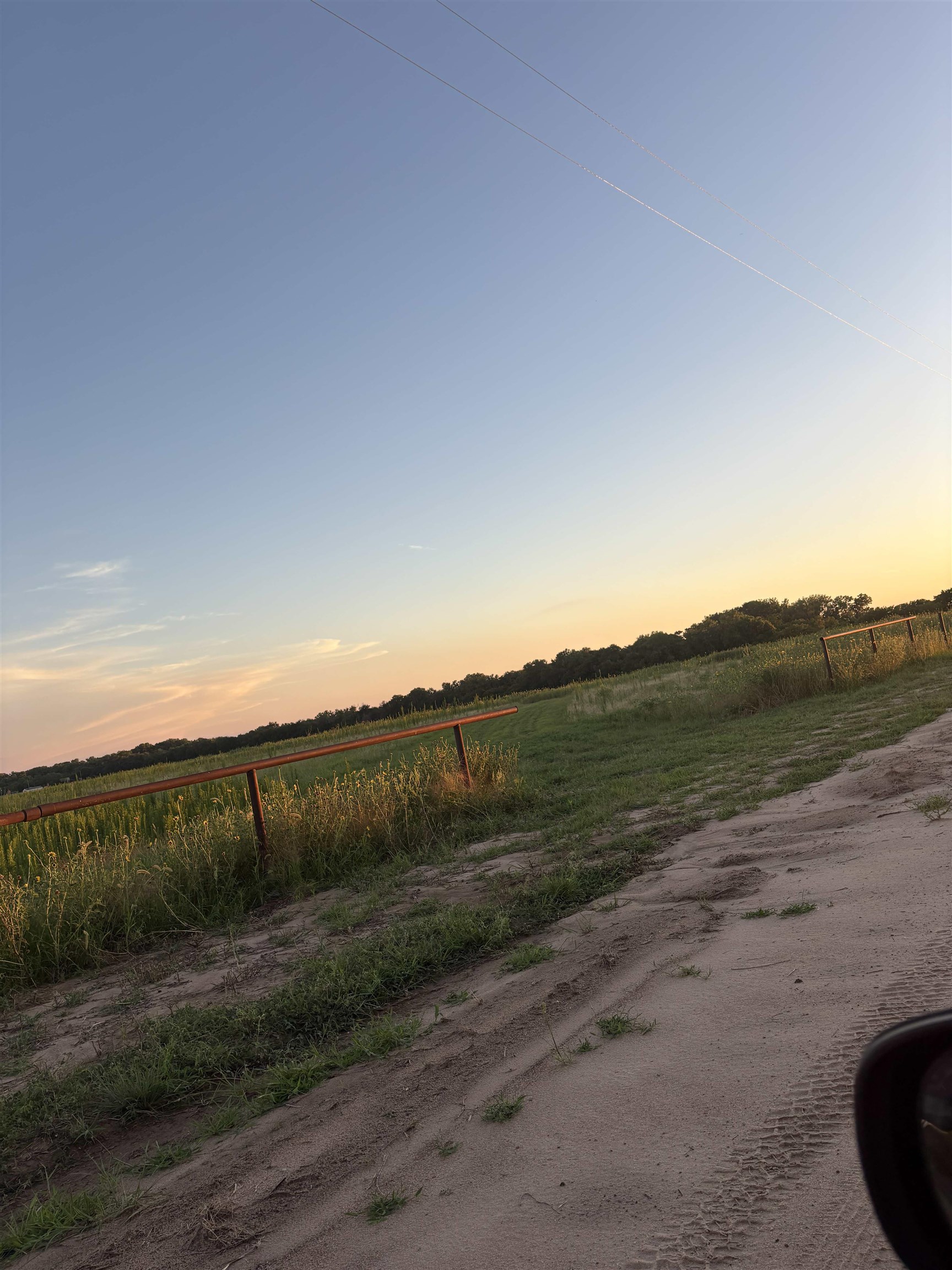 0000 NE 50th St Parcel #1, Pratt, KS 67124