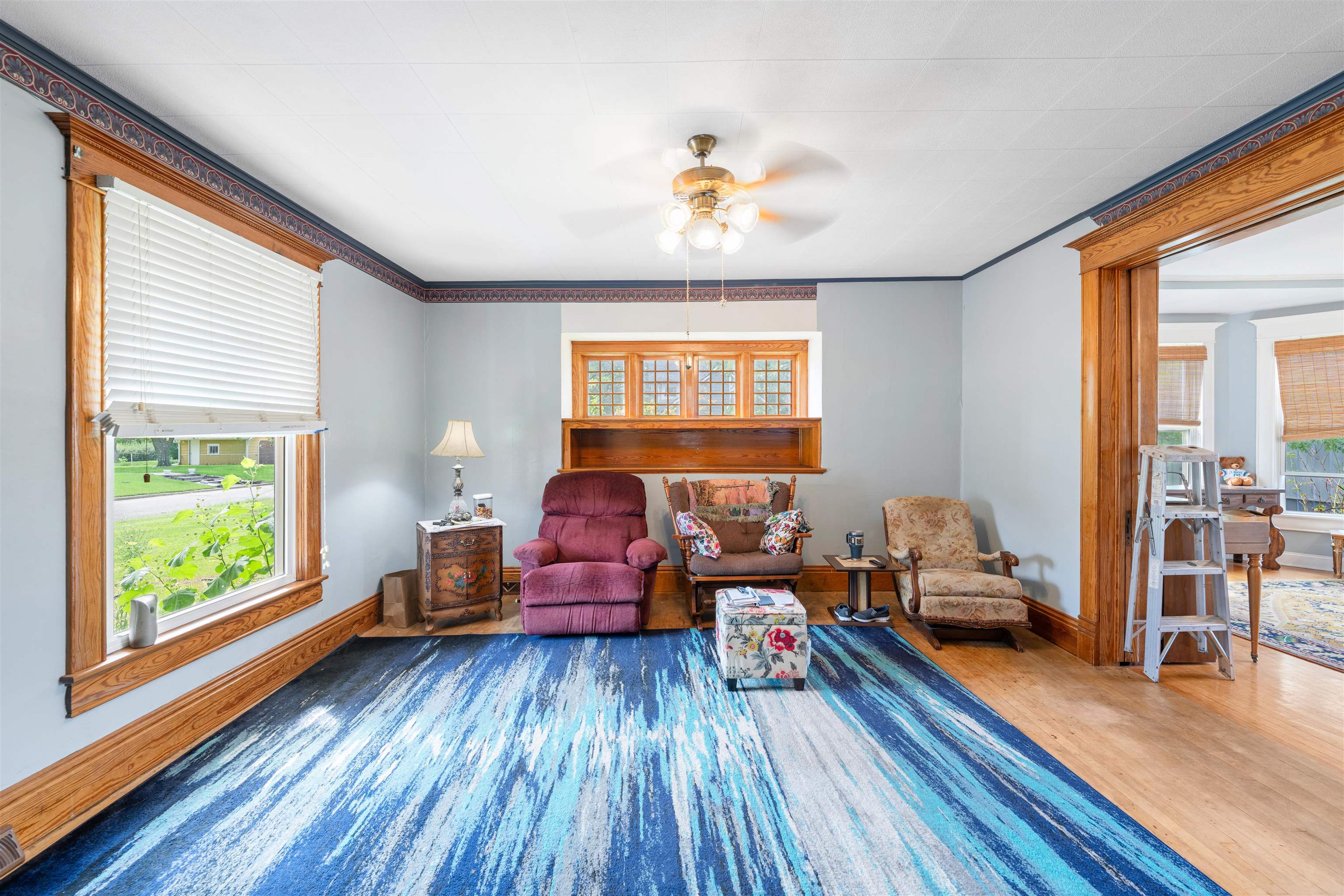 121 N Jackson St, Marquette, KS 67464