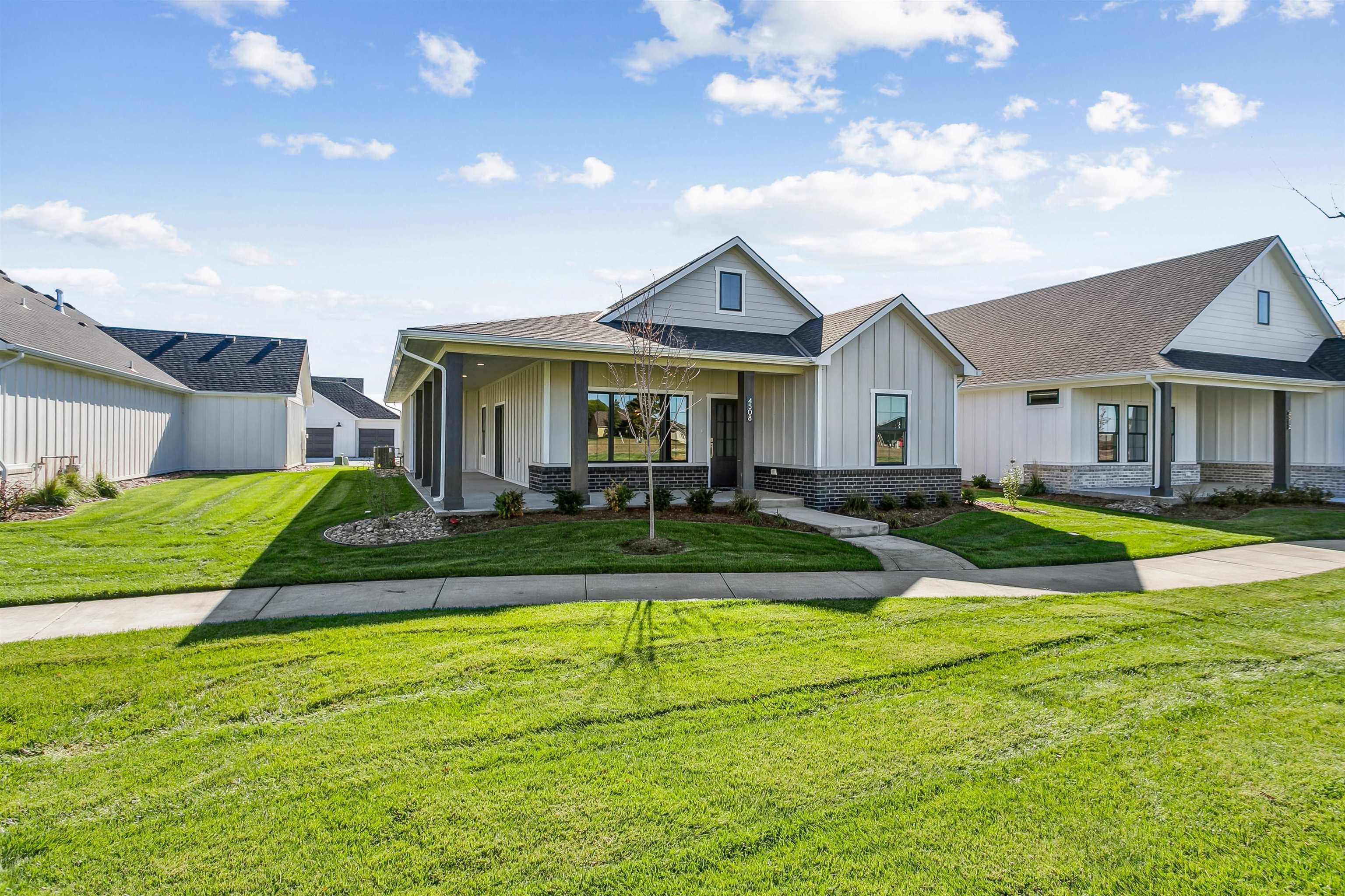 4508 N Harborside Dr ACADIA MODEL, Wichita, KS 67204