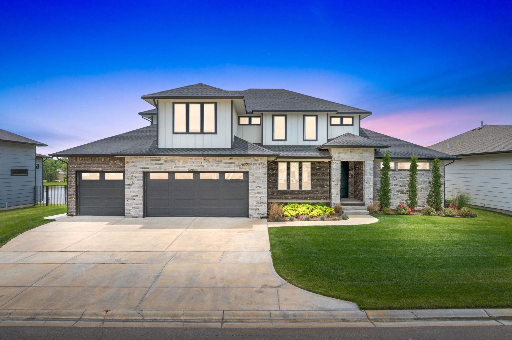 15915 W Sheriac St, Goddard, KS 67052