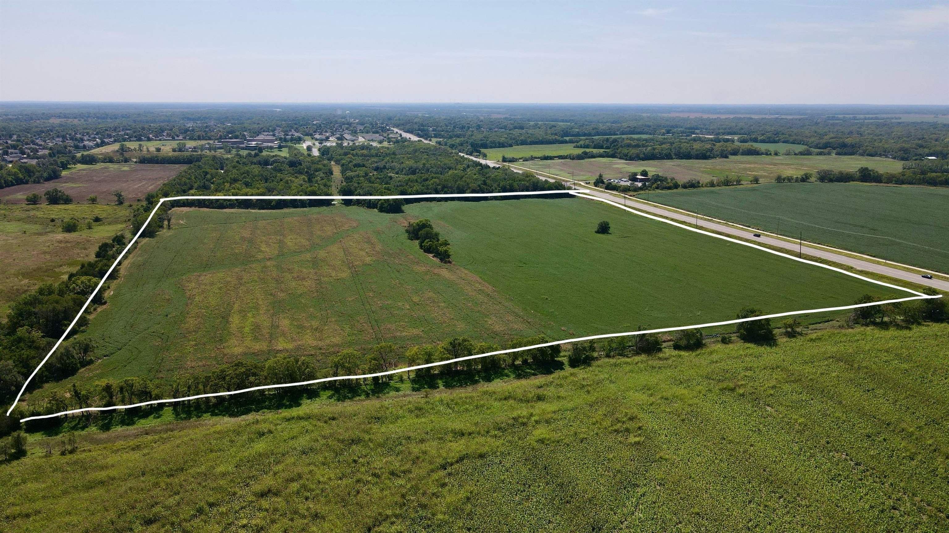 10100 S Rock Rd, Mulvane, KS 67110