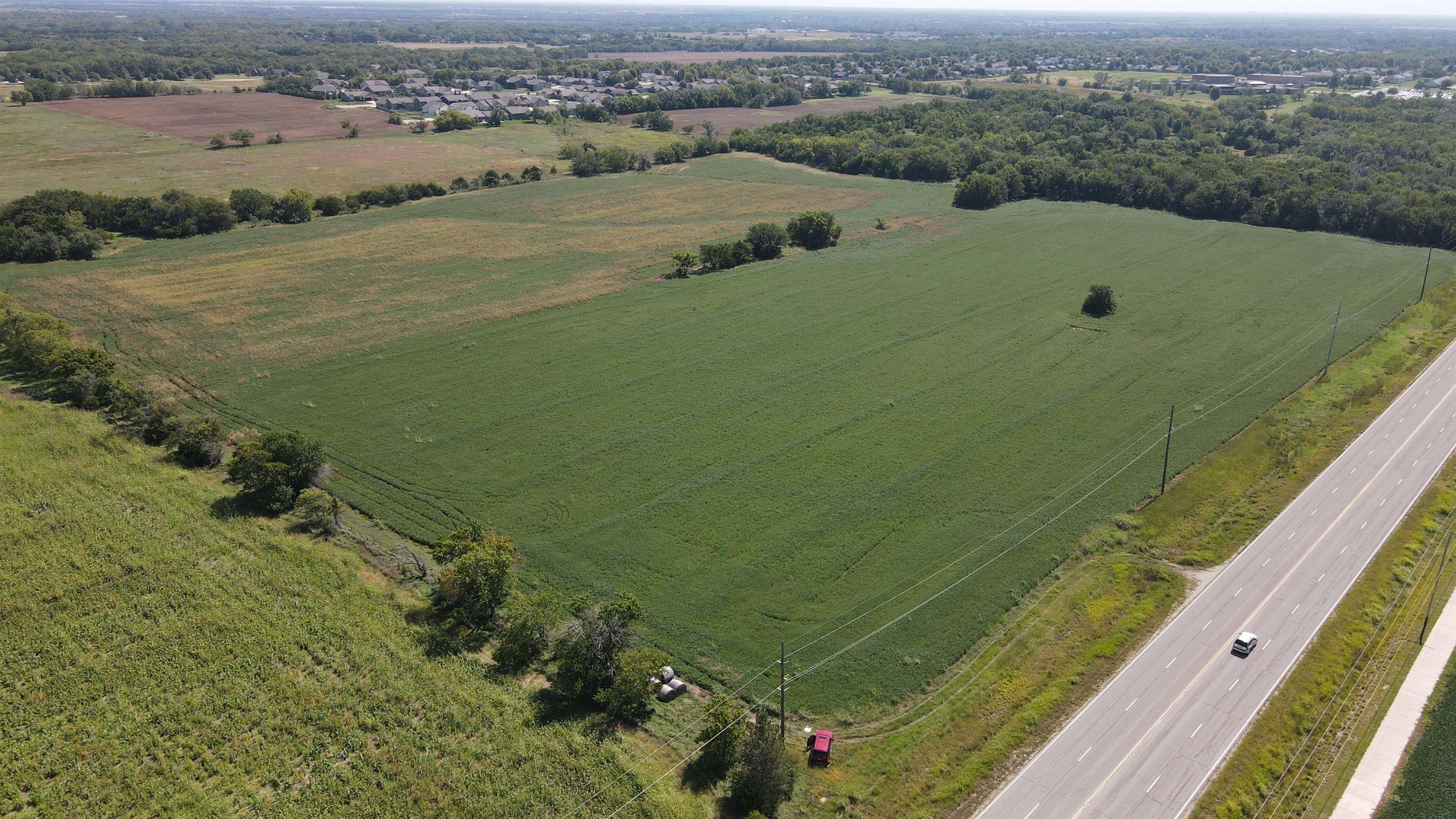 10100 S Rock Rd, Mulvane, KS 67110