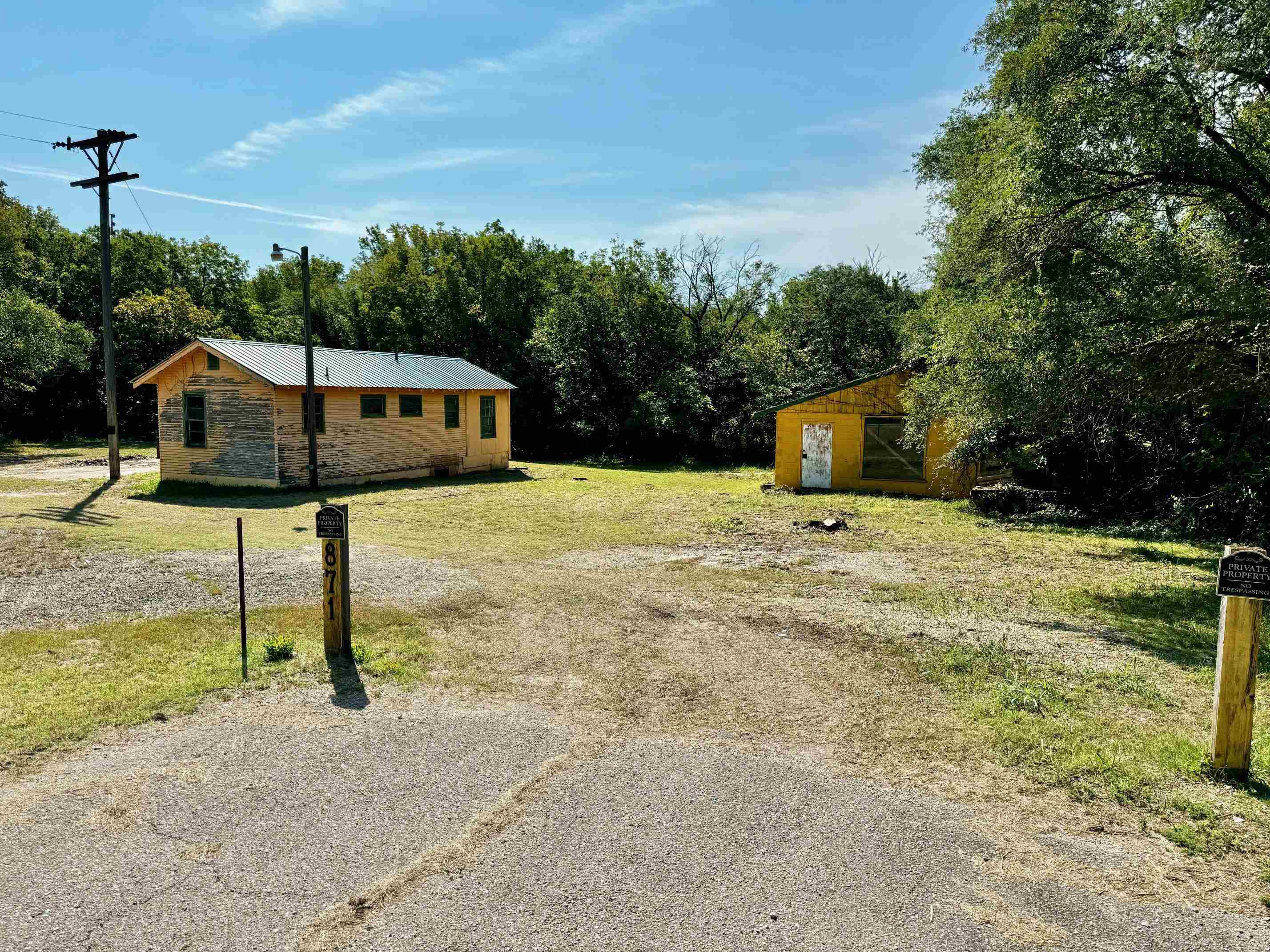 871 E 90th Ave N, Belle Plaine, KS 67013