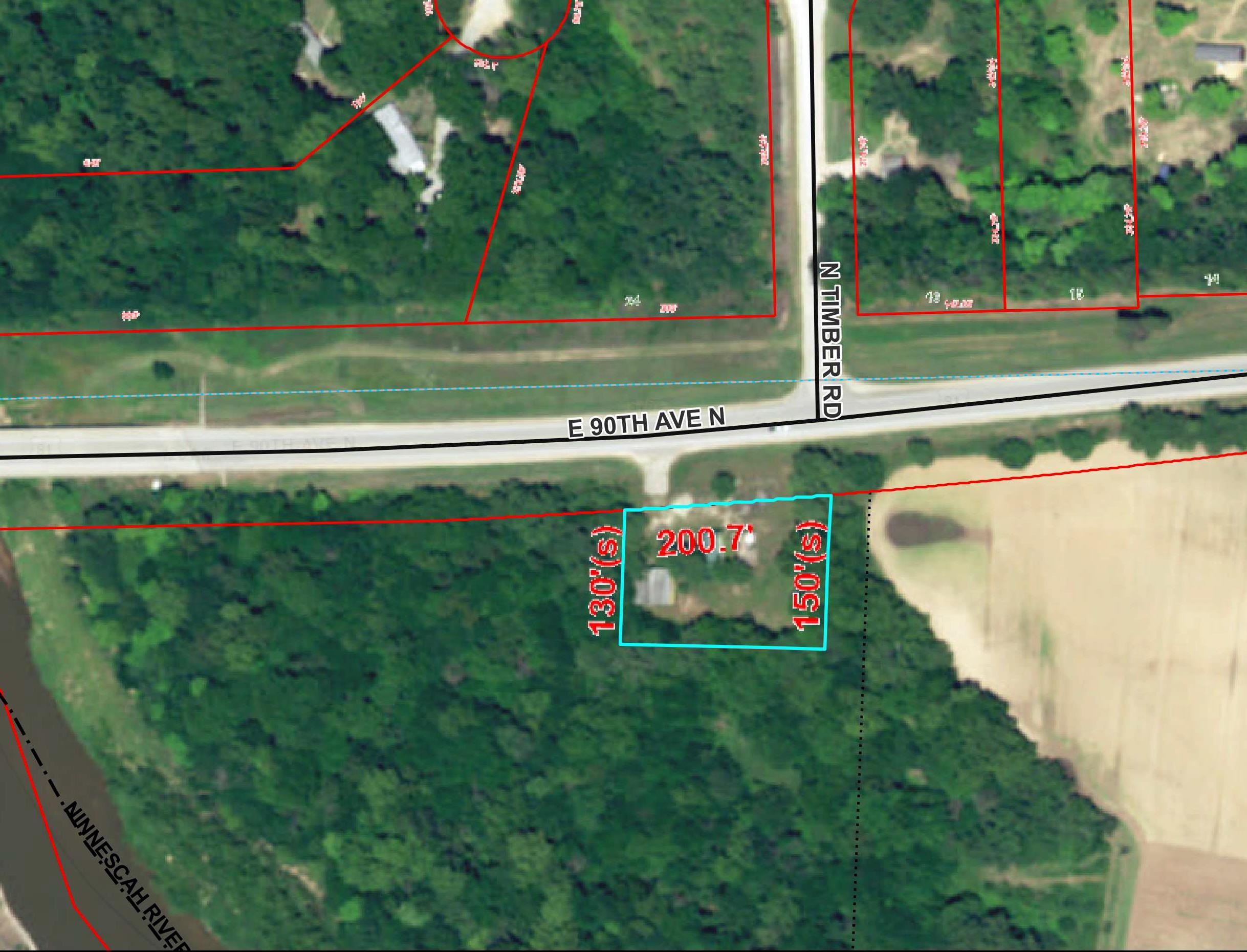871 E 90th Ave N, Belle Plaine, KS 67013