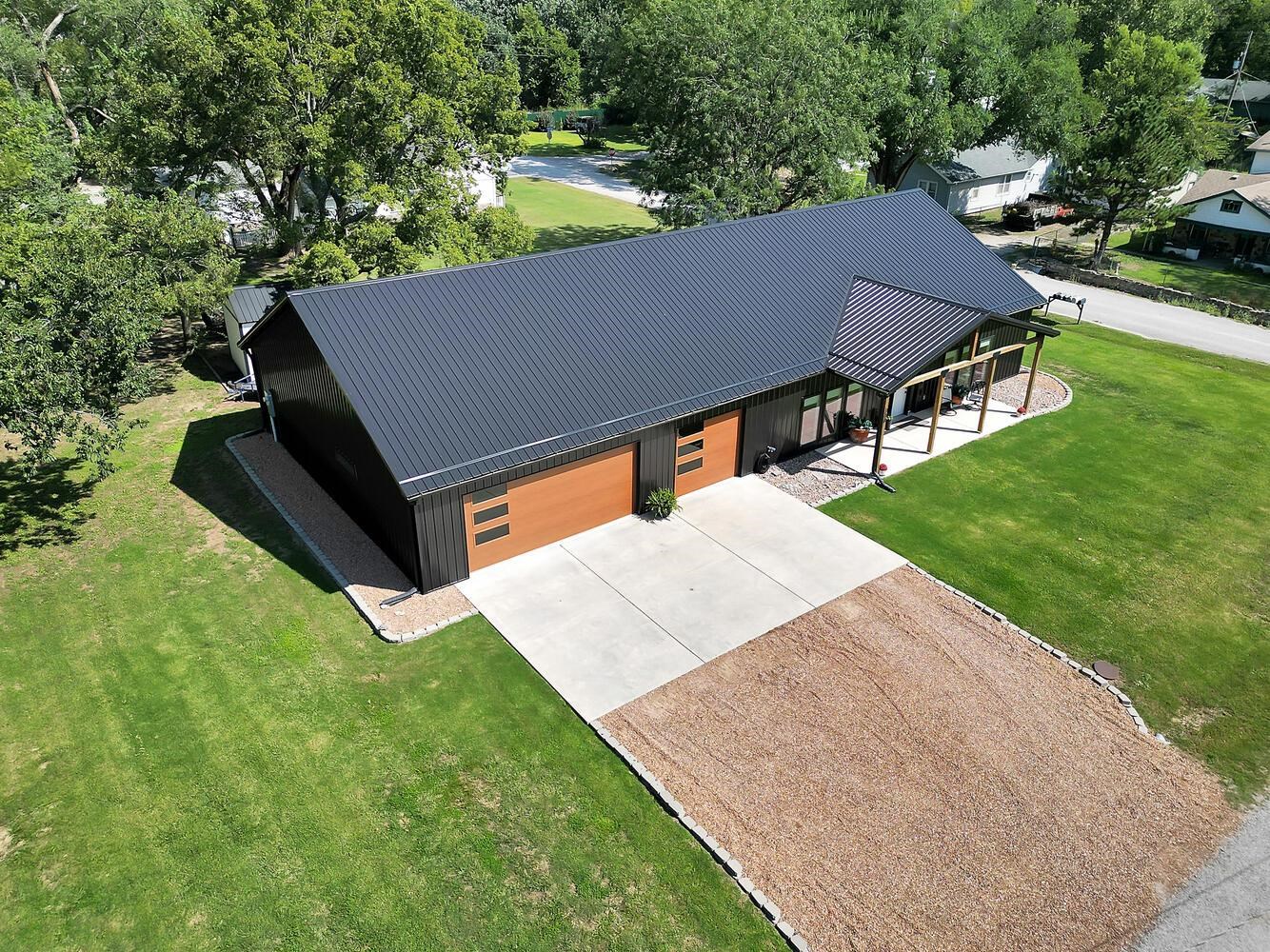 300 W Plumb St, Leon, KS 67074