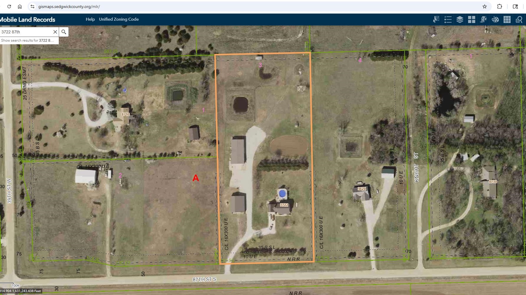 3722 W 87th, Haysville, KS 67060