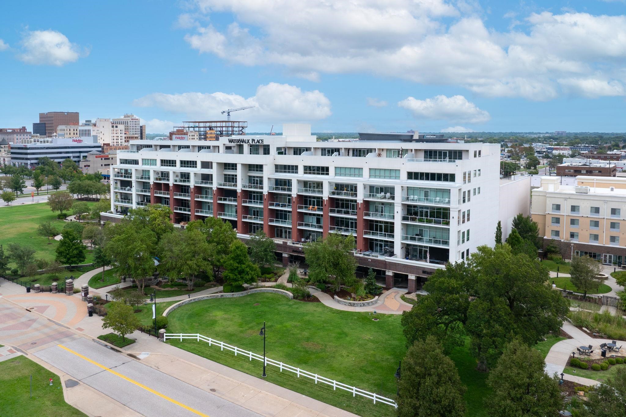 515 S Main #403, Wichita, KS 67202
