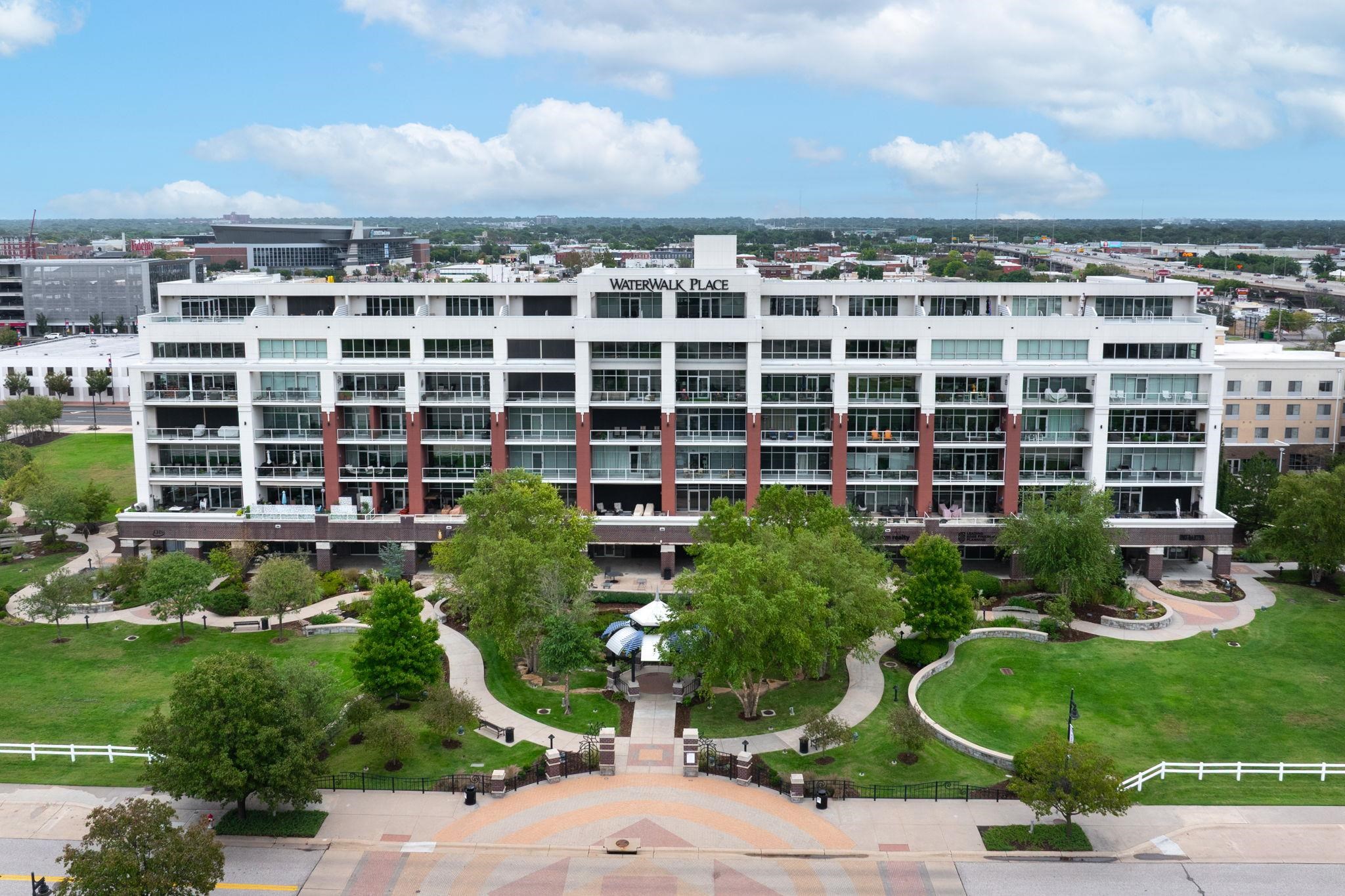 515 S Main #403, Wichita, KS 67202