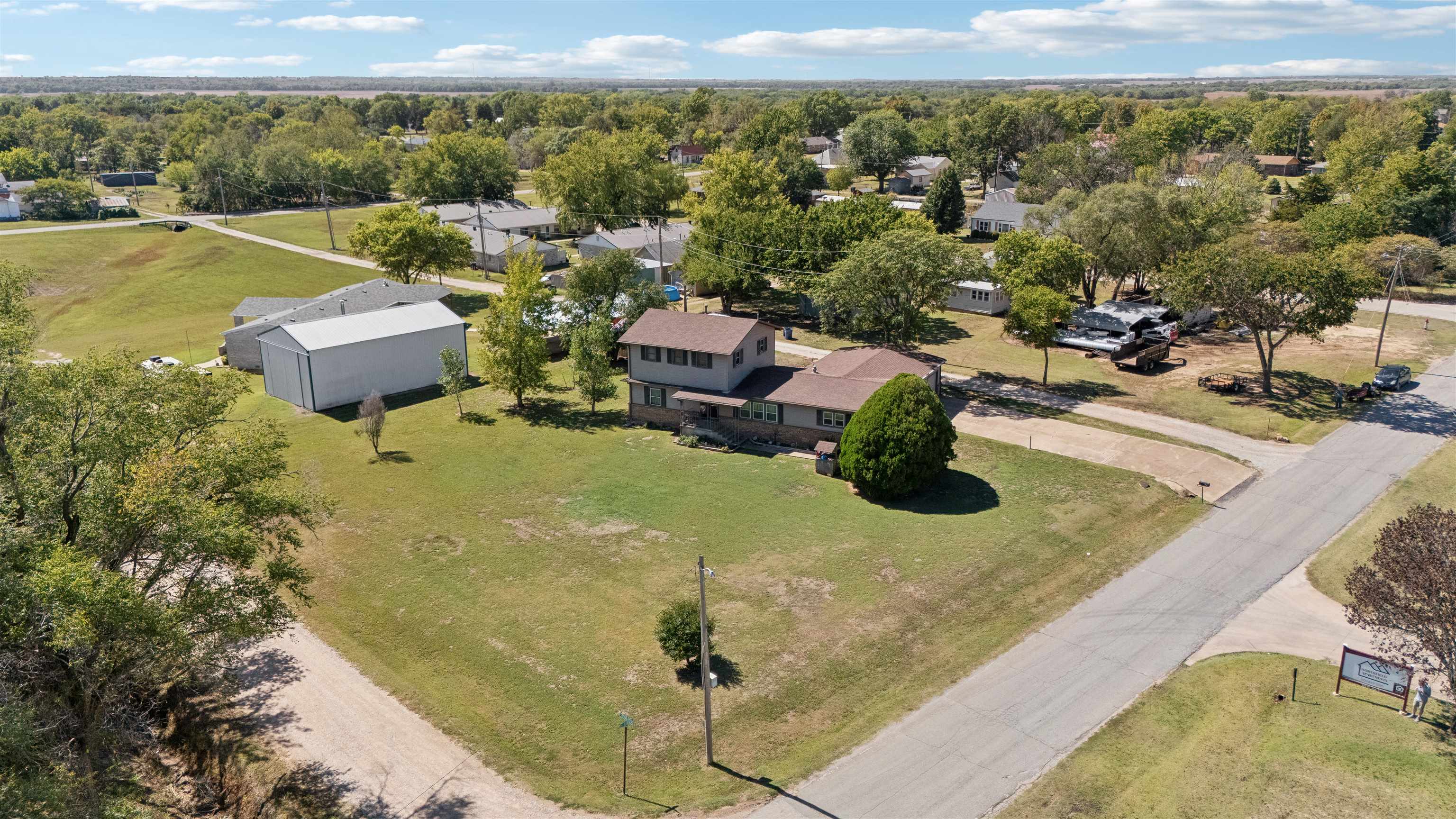 423 N St Marys St, Caldwell, KS 67022