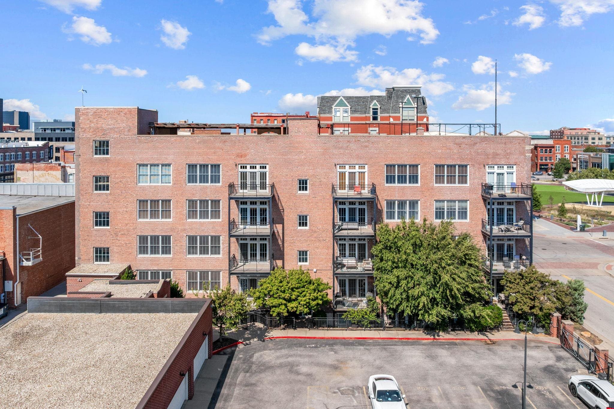 201 S Saint Francis #401, Wichita, KS 67202